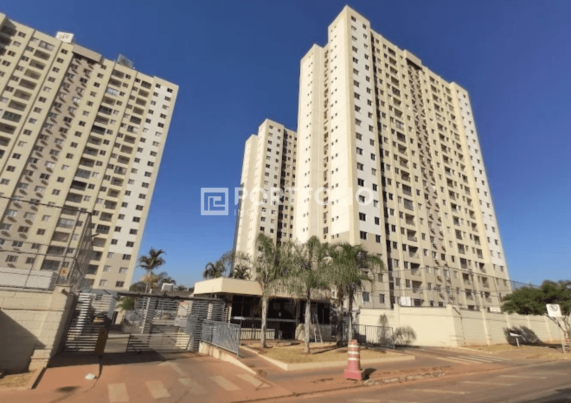 Apartamento Yes Buriti, venda 02 quartos sendo 01 suíte, 67 m².