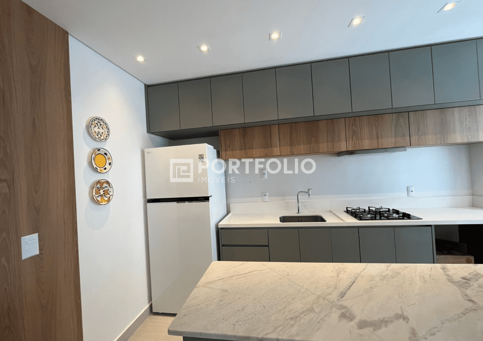 Imóvel para aluguel com 71 metros quadrados com 2 quartos em Setor Bueno - Goiânia - GO