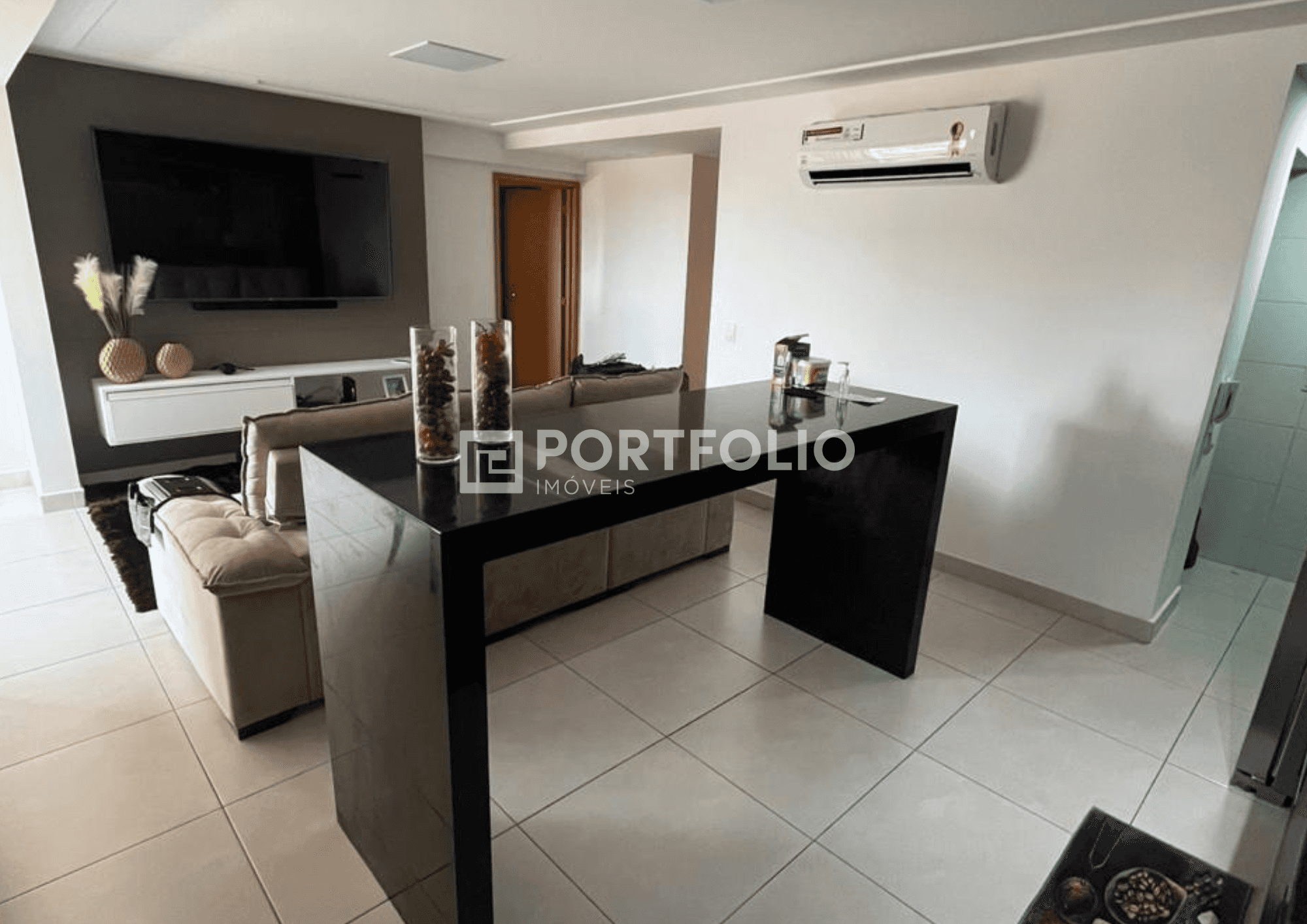 Apartamento a venda tem 125 m² com 2 quartos em Jardim América - Goiânia - GO