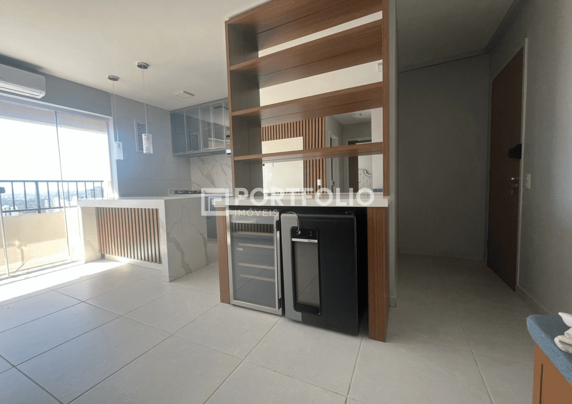 Apartamento para locação, Setor Negrão de Lima | Goiânia
