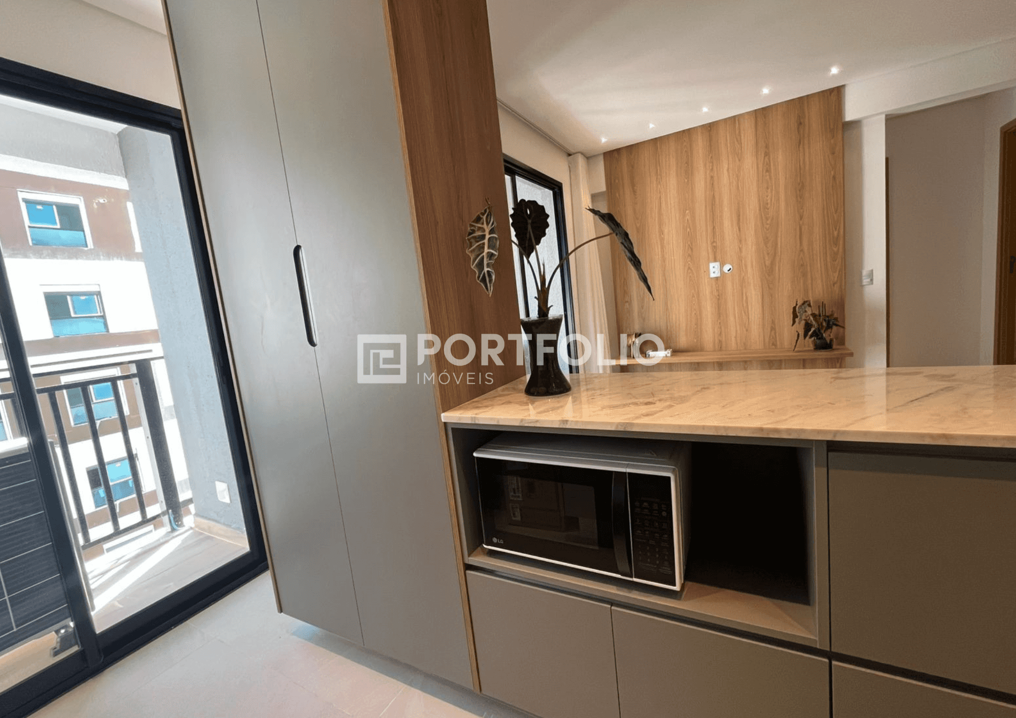 Imóvel para aluguel com 71 metros quadrados com 2 quartos em Setor Bueno - Goiânia - GO