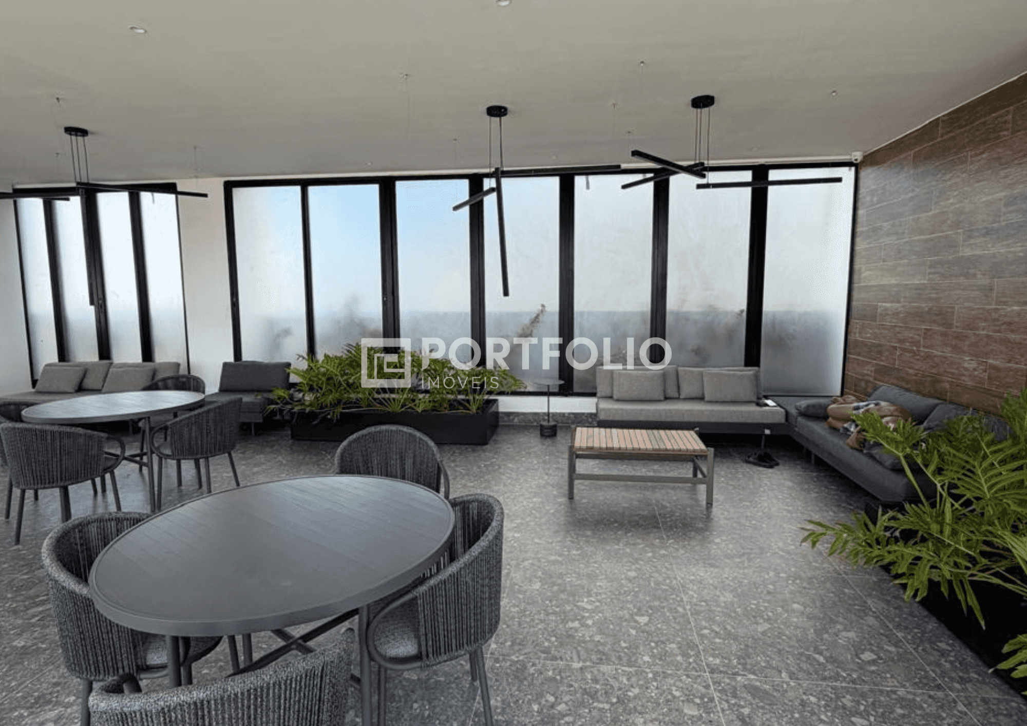 Apartamento para locação, GIRO ROOFTOP Setor Marista - GO