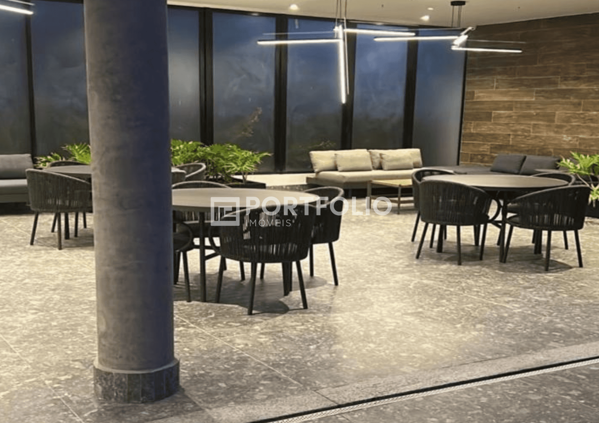 Apartamento para locação, GIRO ROOFTOP Setor Marista - GO