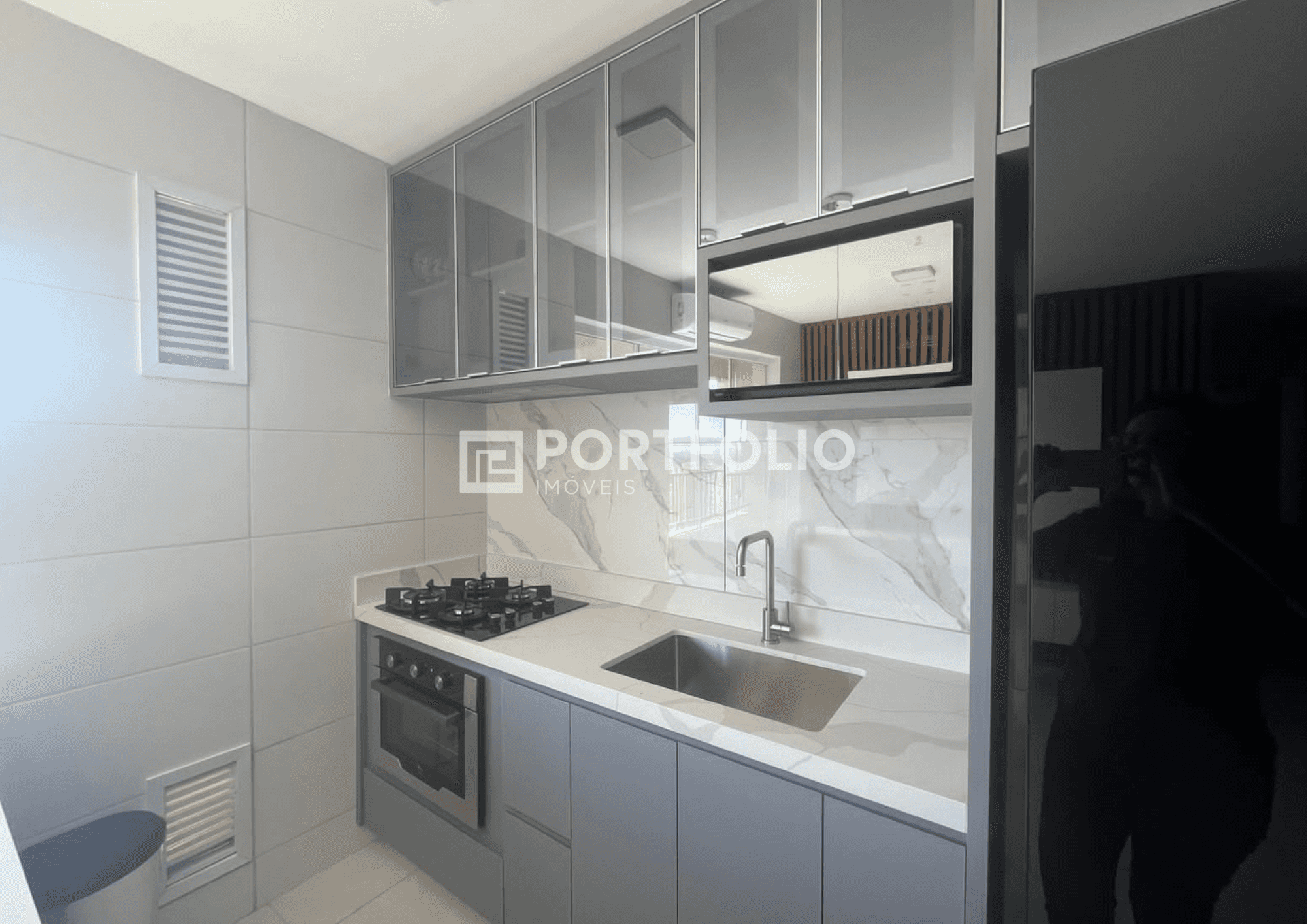 Apartamento para locação, Setor Negrão de Lima | Goiânia
