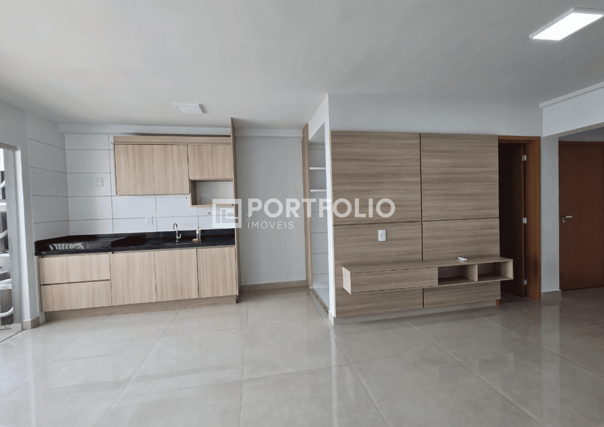 Apartamento para locação com 68 m²– Edifício Vaca Brava 53 📍 Setor Bueno - GO