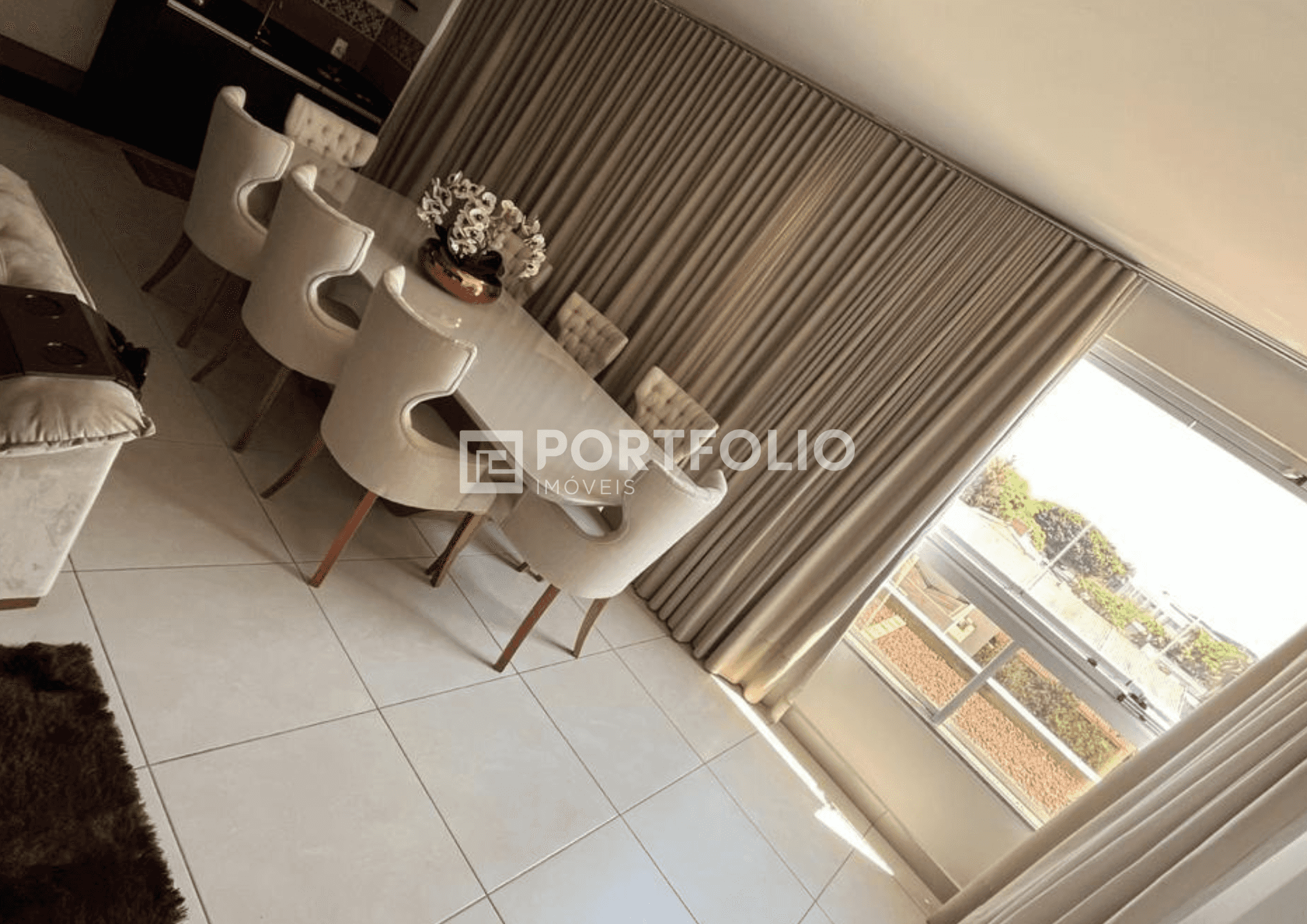 Apartamento a venda tem 125 m² com 2 quartos em Jardim América - Goiânia - GO