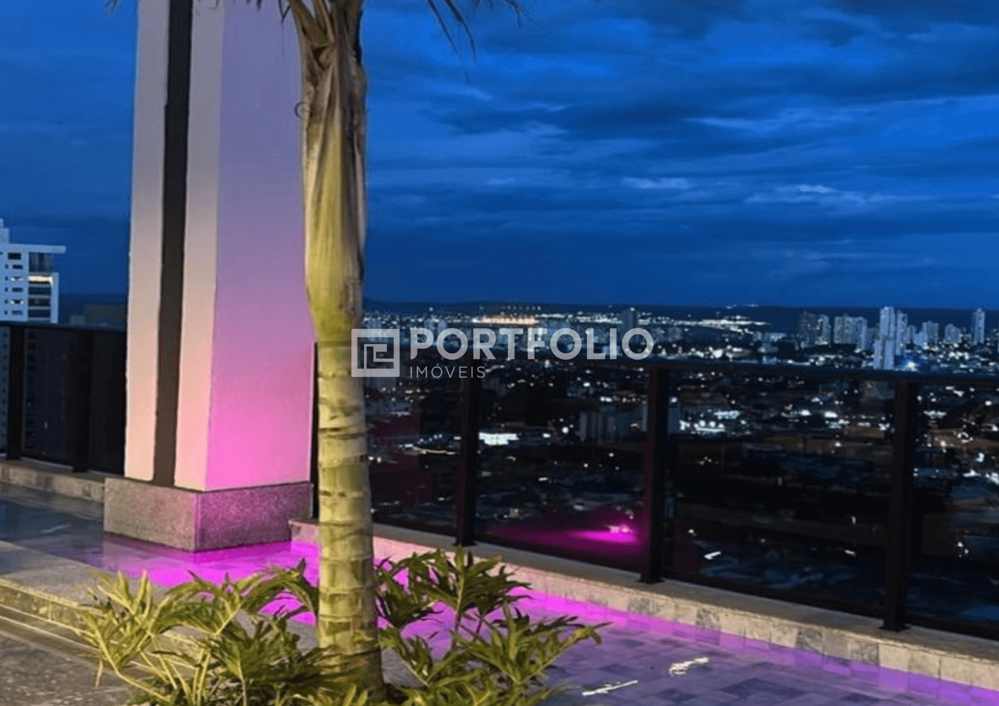 Apartamento para locação, GIRO ROOFTOP Setor Marista - GO