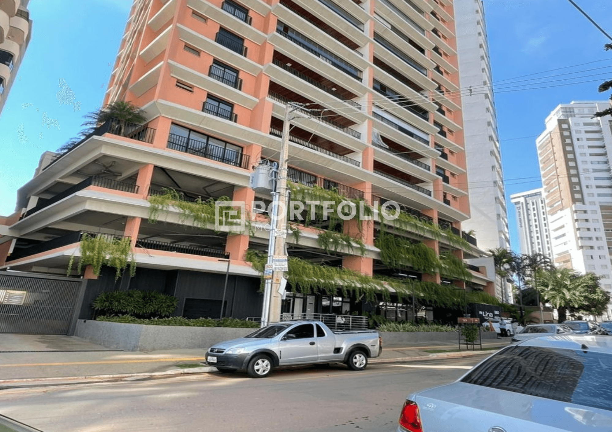 Imóvel para venda possui 121 metros quadrados com 3 quartos em Setor Oeste - Goiânia - GO