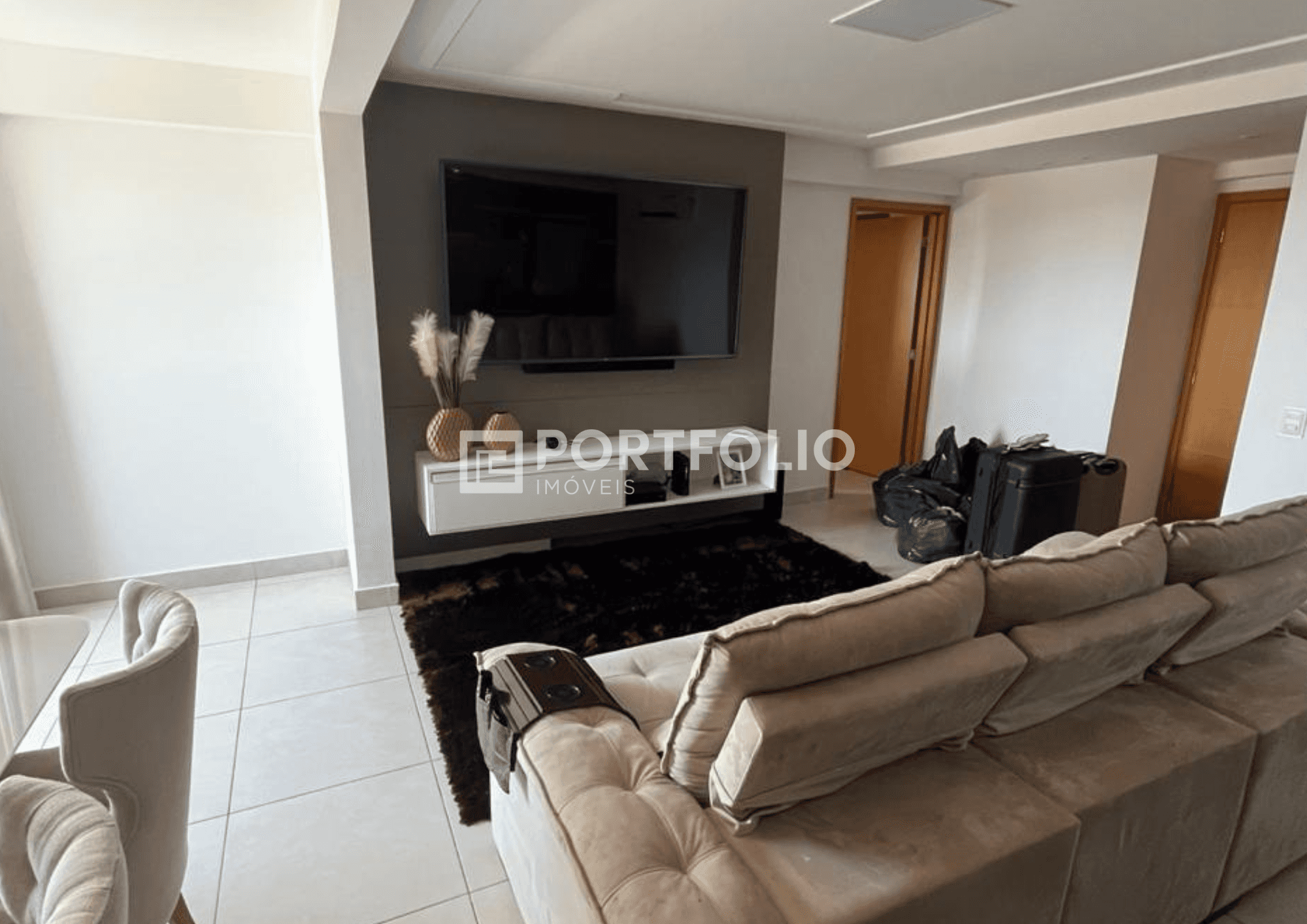 Apartamento a venda tem 125 m² com 2 quartos em Jardim América - Goiânia - GO