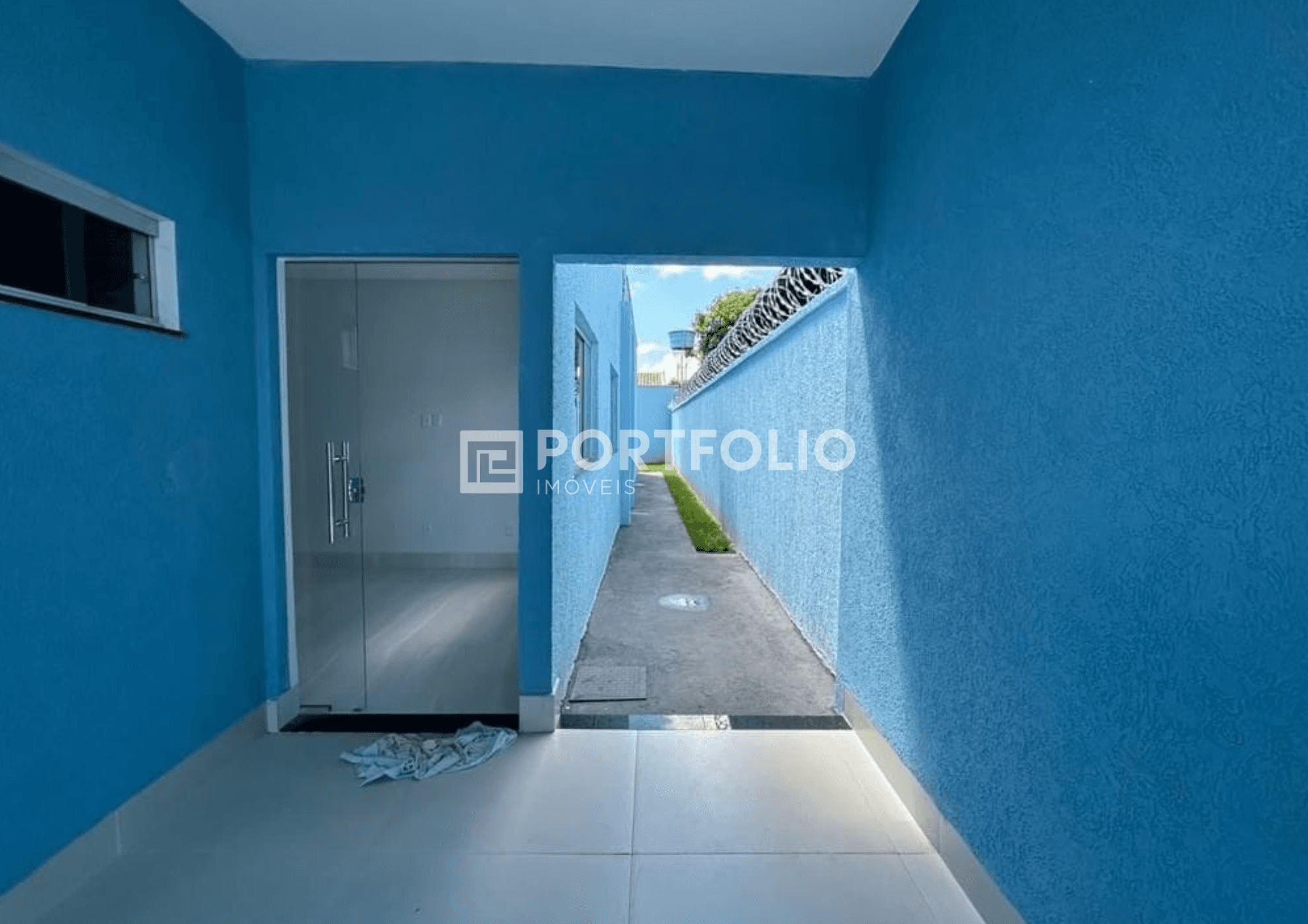 Casa com 3 dormitórios à venda, 96 m² por R$ 359.000,00 - Residencial Itaipu - Goiânia/GO