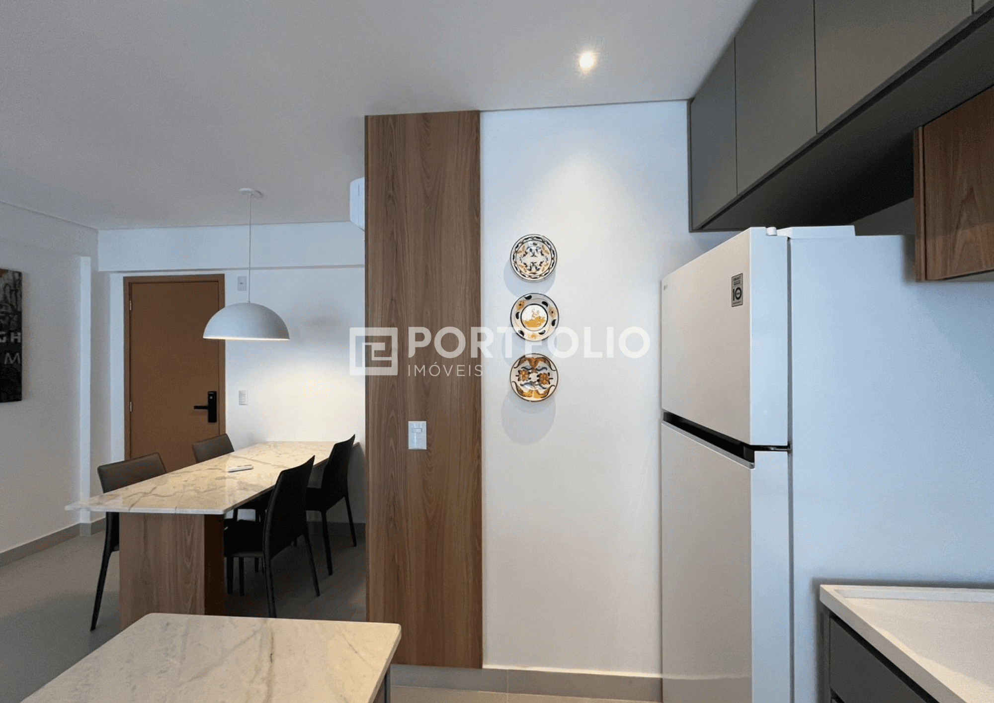 Imóvel para aluguel com 71 metros quadrados com 2 quartos em Setor Bueno - Goiânia - GO