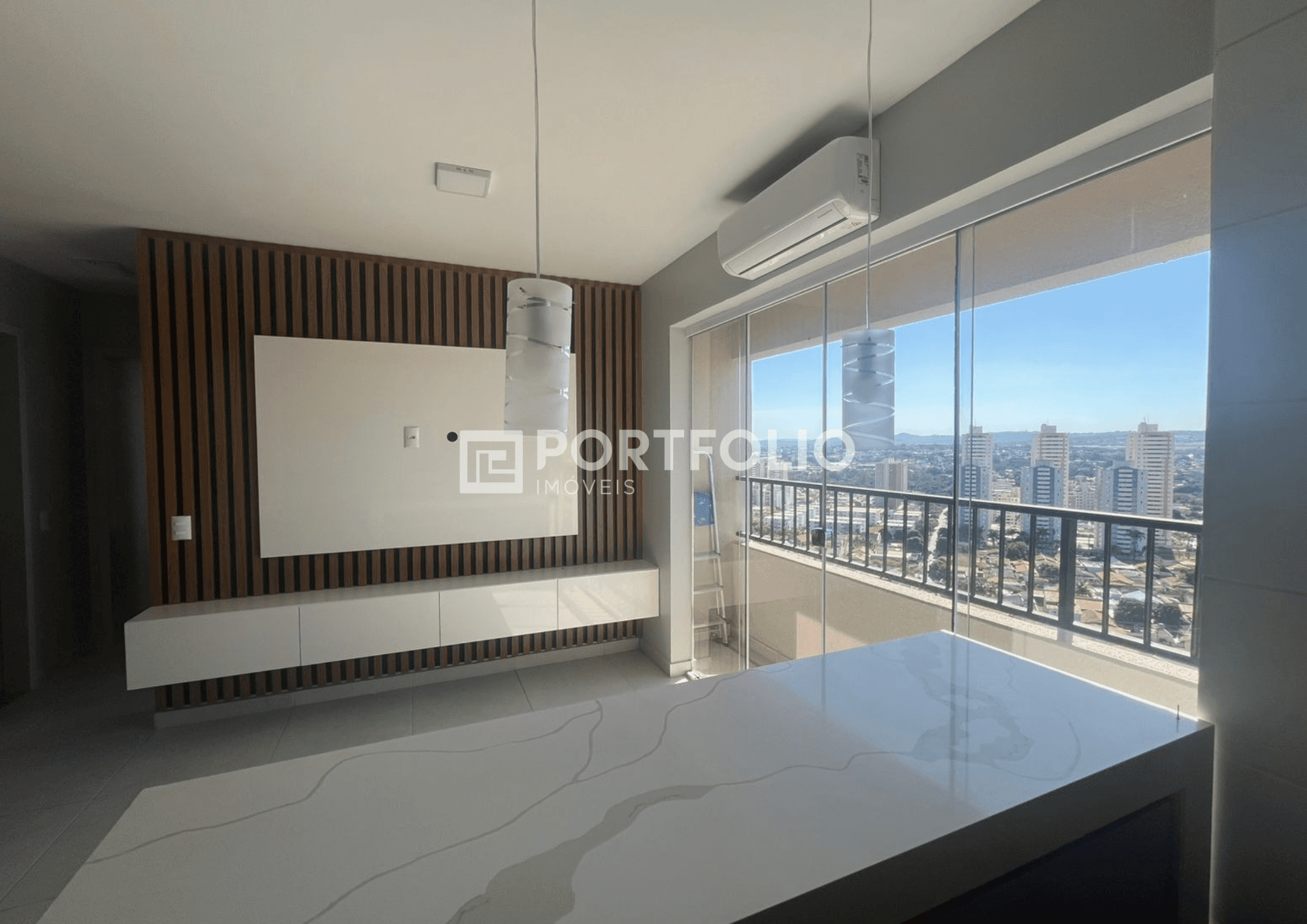 Apartamento para locação, Setor Negrão de Lima | Goiânia