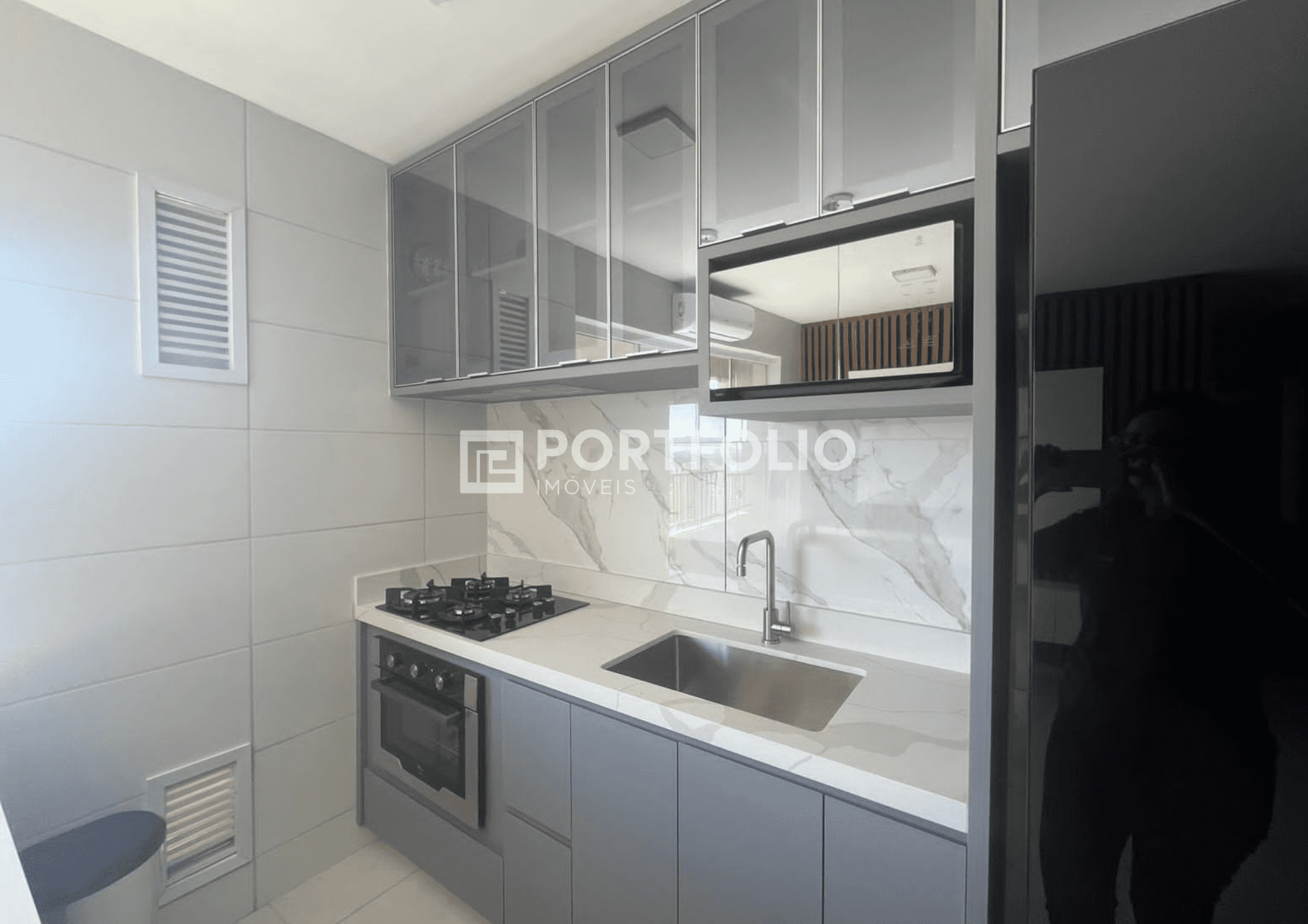 Apartamento para locação, Setor Negrão de Lima | Goiânia