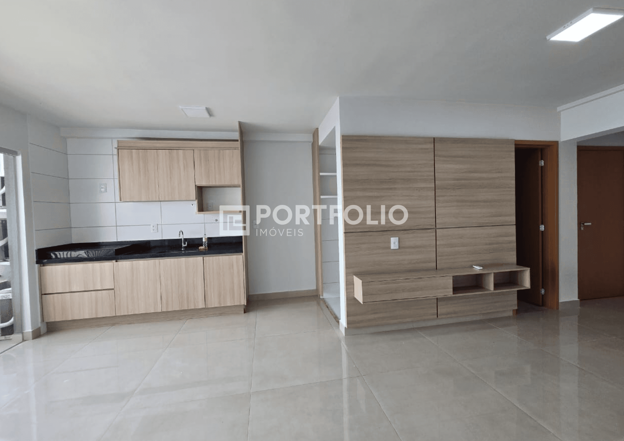 Apartamento para locação com 68 m²– Edifício Vaca Brava 53 📍 Setor Bueno - GO