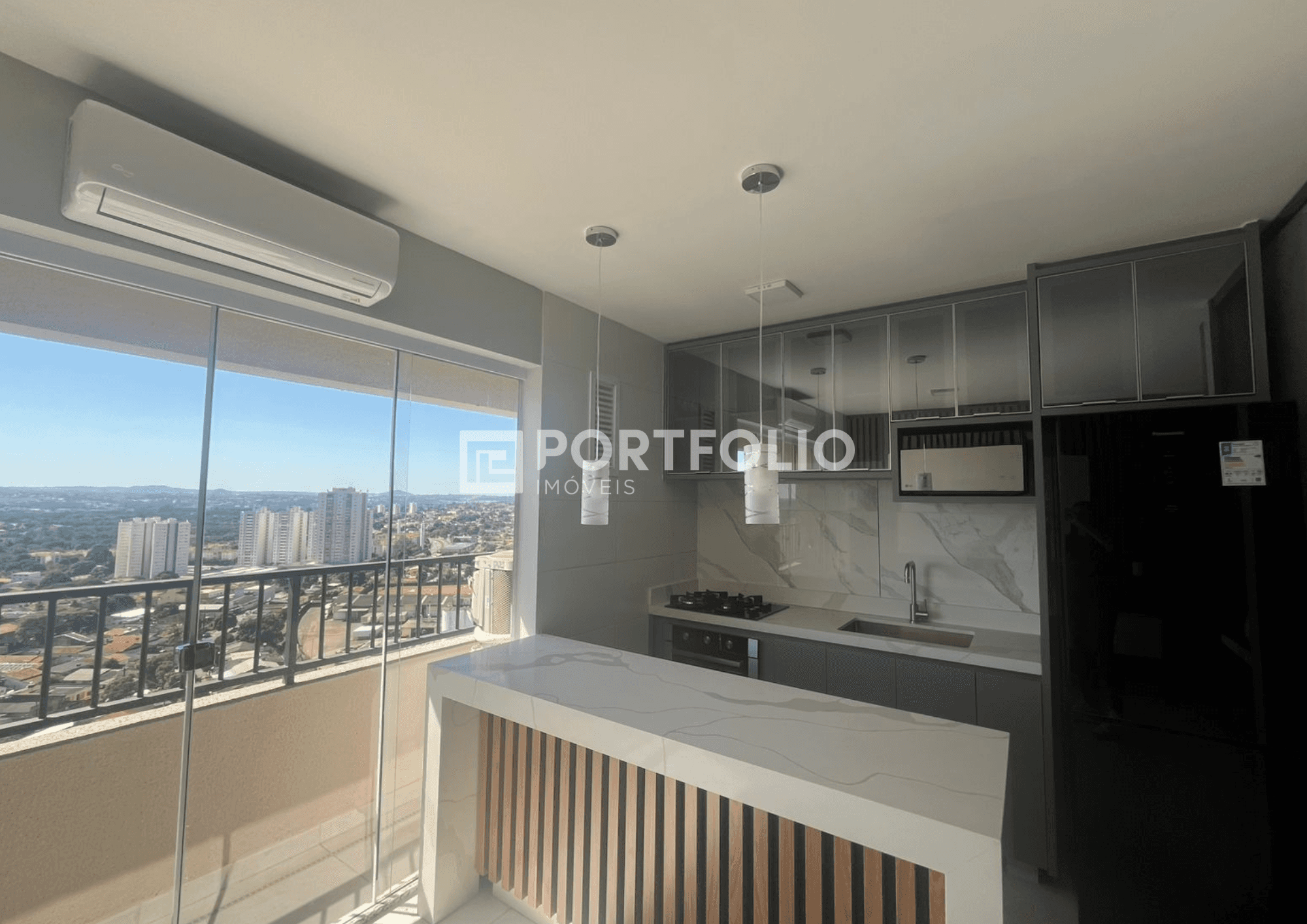 Apartamento para locação, Setor Negrão de Lima | Goiânia