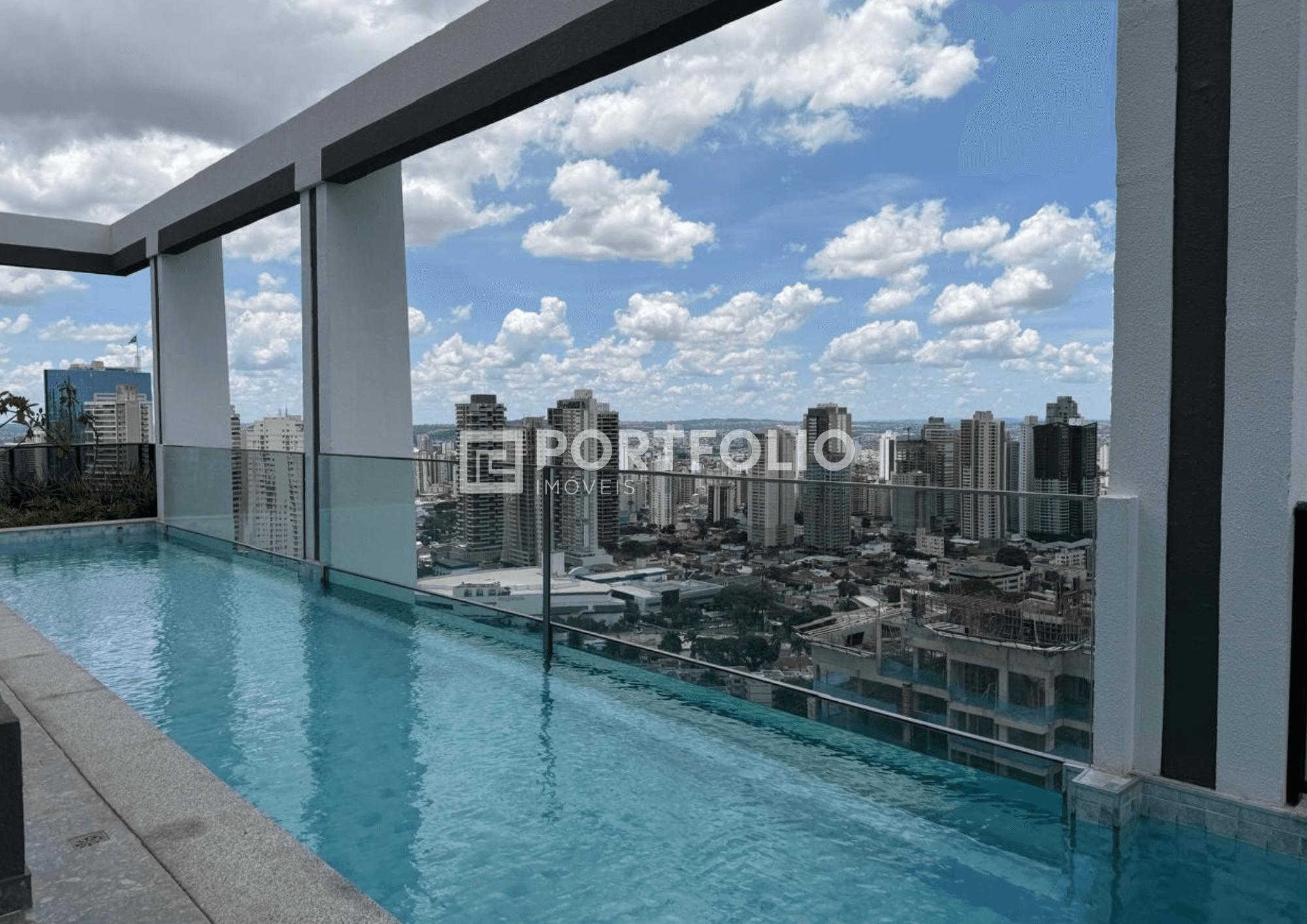 Apartamento para locação, GIRO ROOFTOP Setor Marista - GO