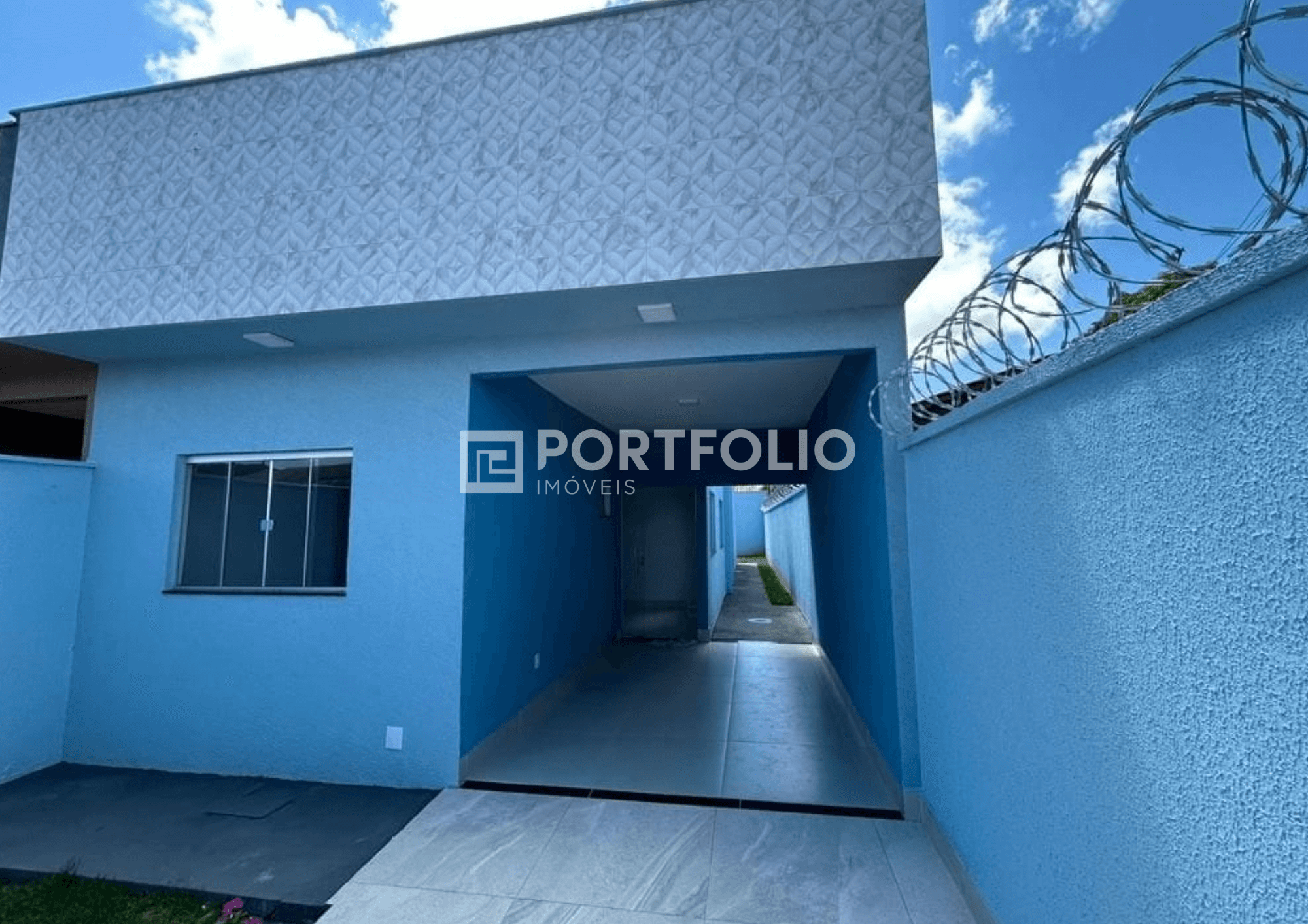 Casa com 3 dormitórios à venda, 96 m² por R$ 359.000,00 - Residencial Itaipu - Goiânia/GO