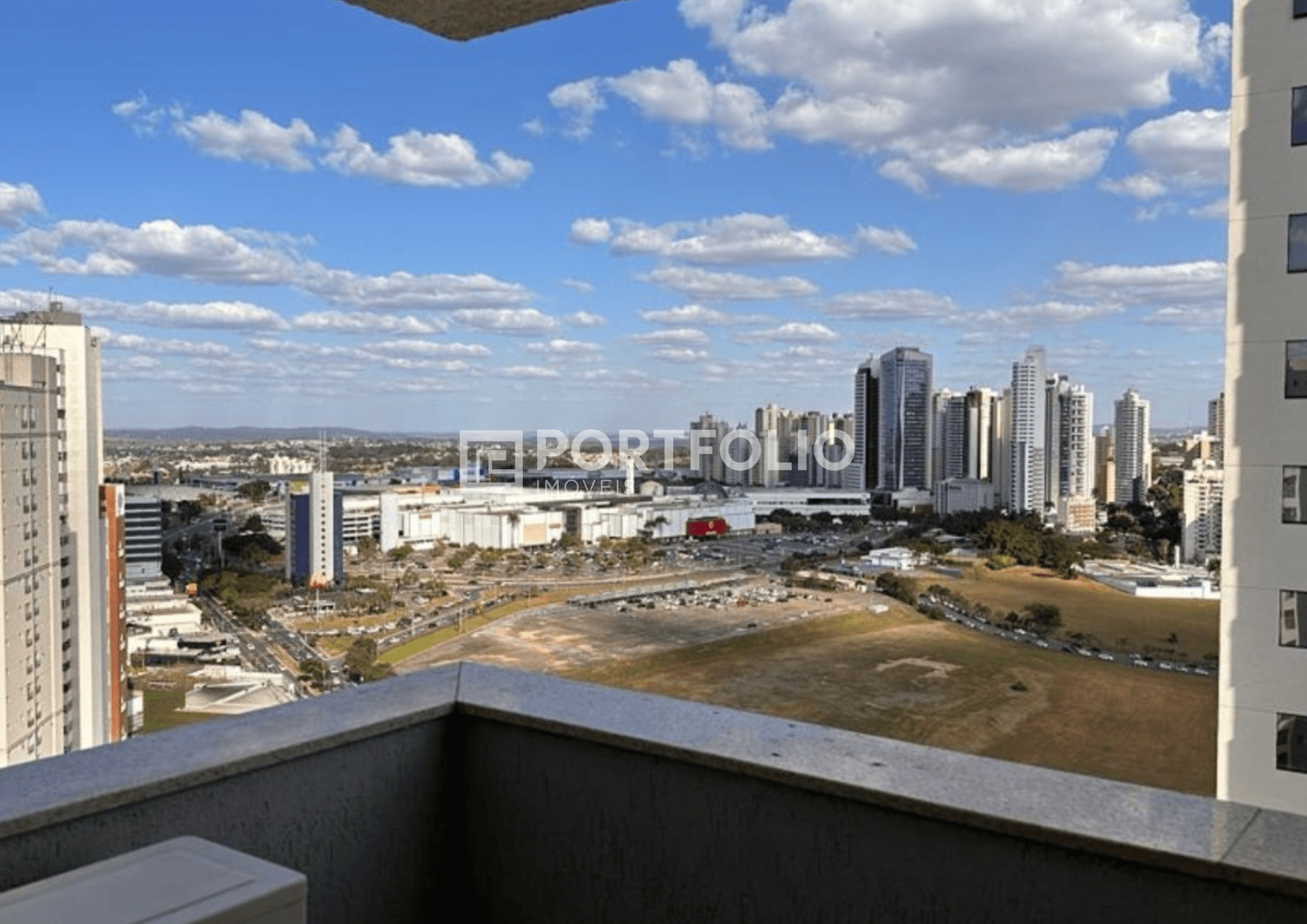 Flat para aluguel tem 40 metros quadrados com 1 quarto em Jardim Goiás - Goiânia - GO