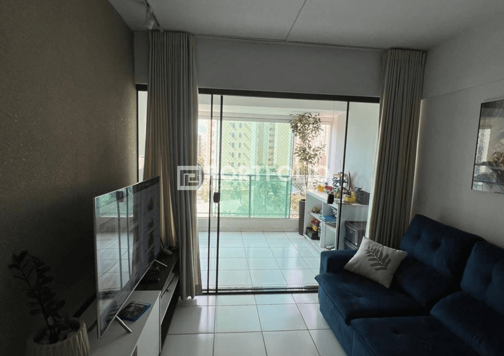 Apartamento à venda com 3 quartos/2 suítes no Setor Bueno, Goiânia