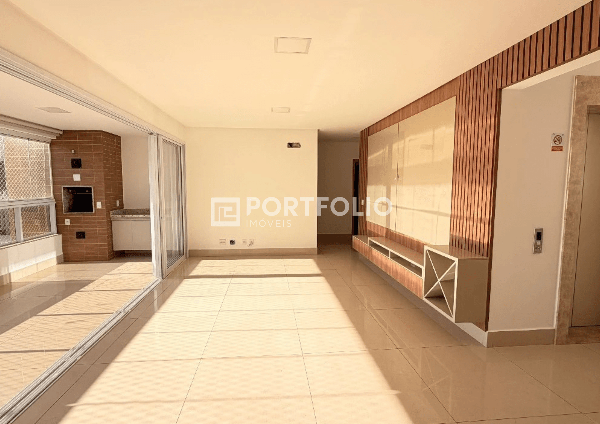 Apartamento à venda com 122m² no Planet Consciente Garden, Setor Bueno, Goiânia.