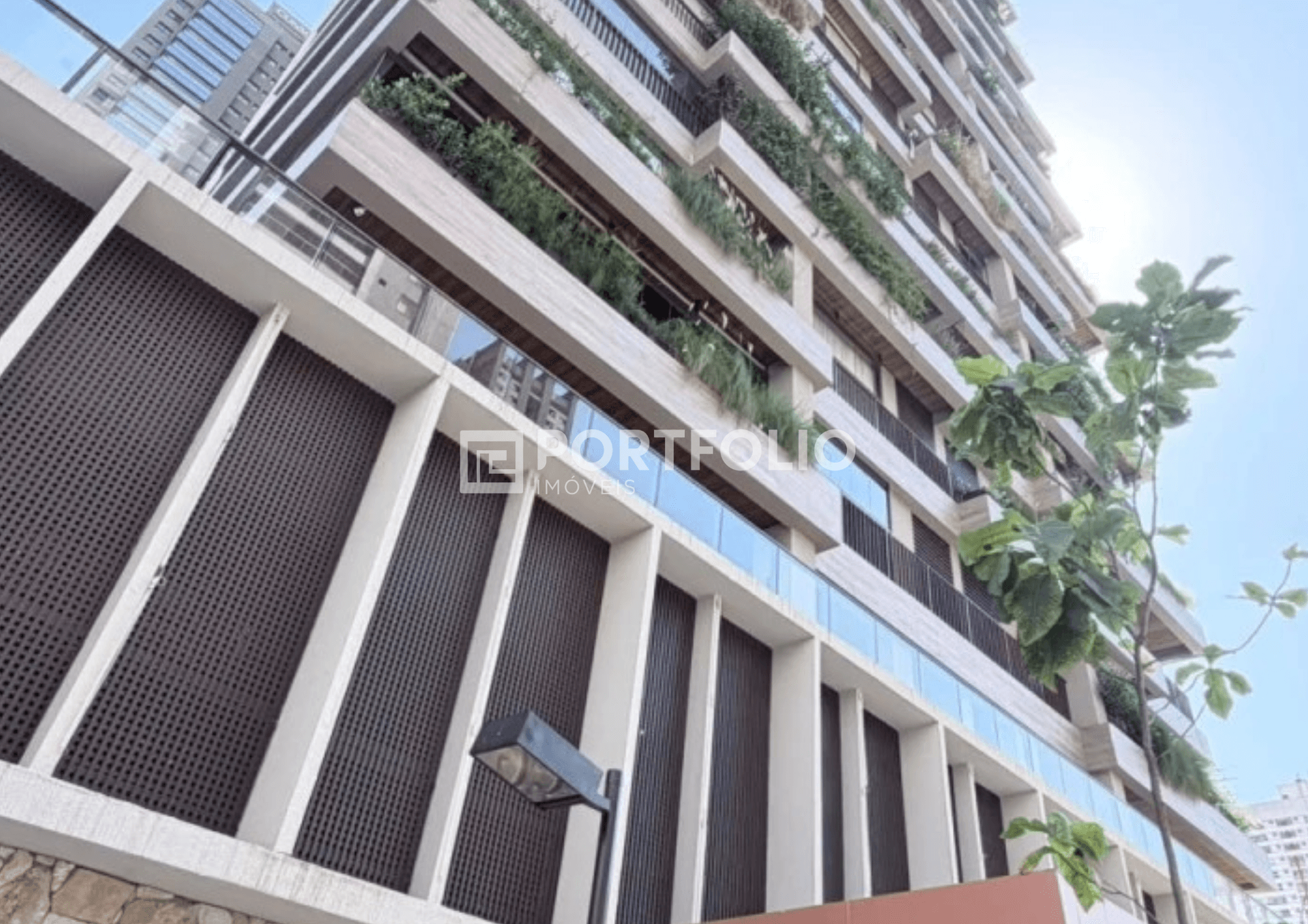 Apartamento à venda com 4 quartos/ 4 suítes no Deck 23 Setor Bueno, Goiânia, GO