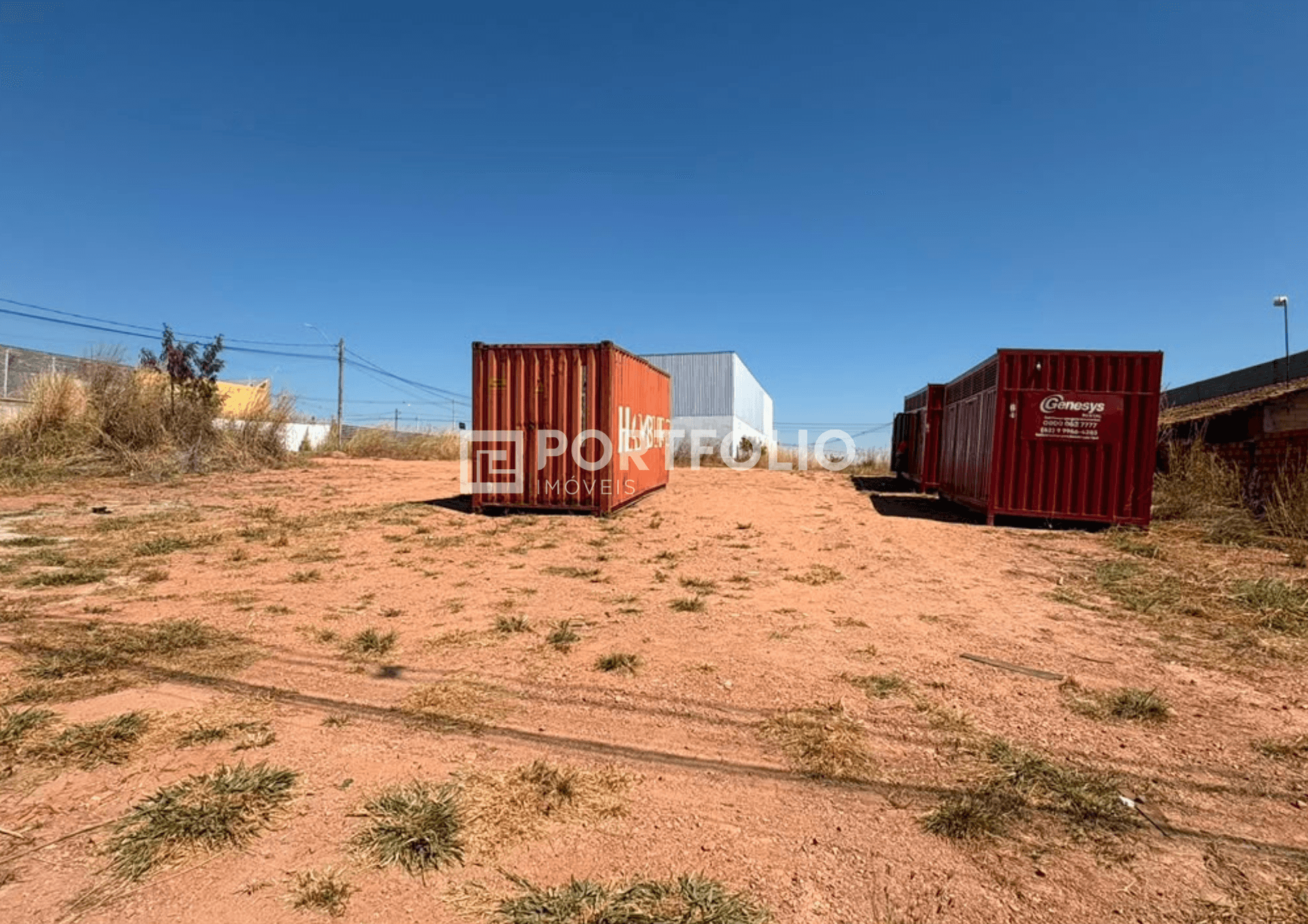 Lote/Terreno à venda com 1.040m² no Parque dos Buritis, Senador Canedo, GO