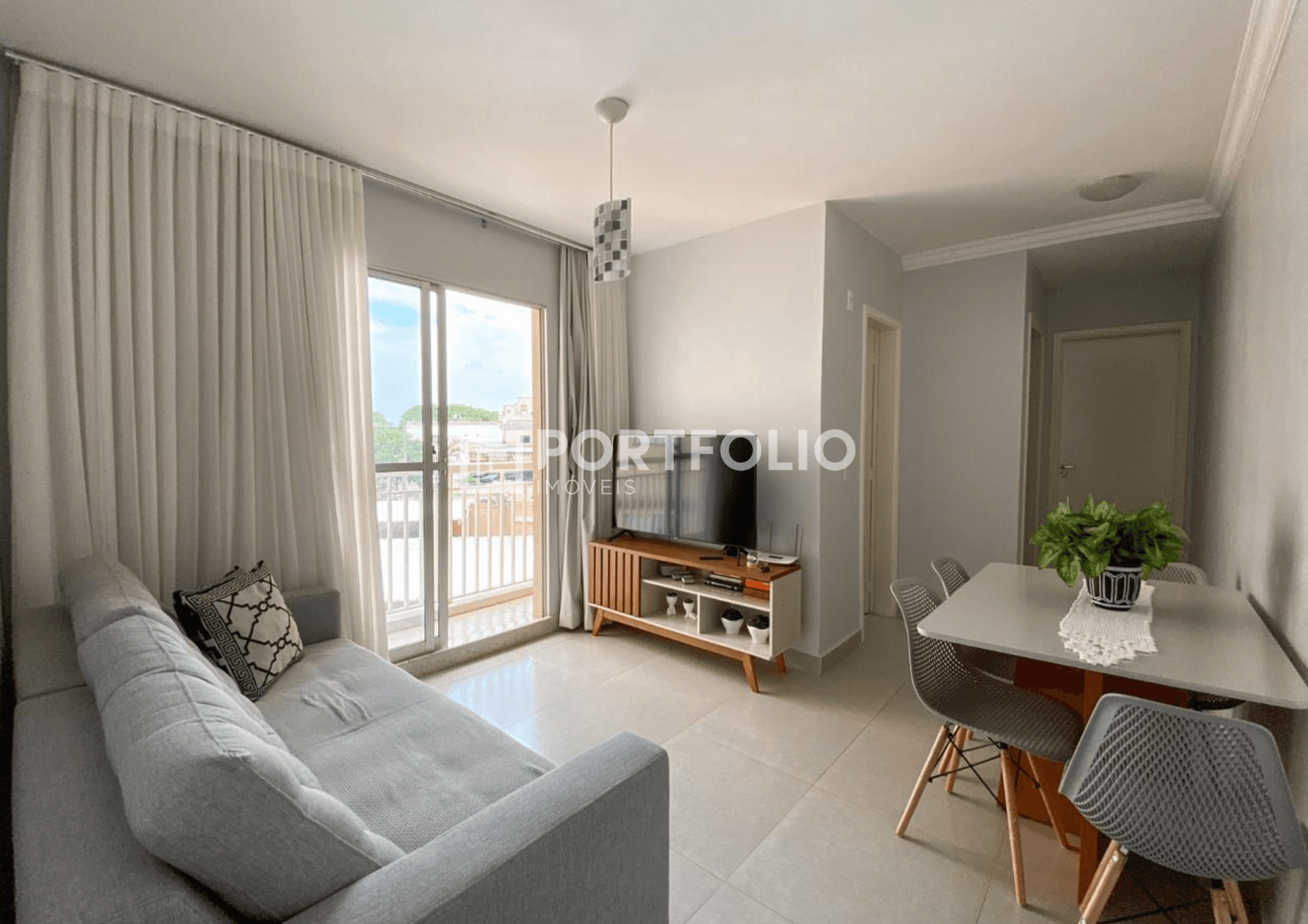 Apartamento à venda no Residencial Cheverny, St Goiânia 2, Goiânia.