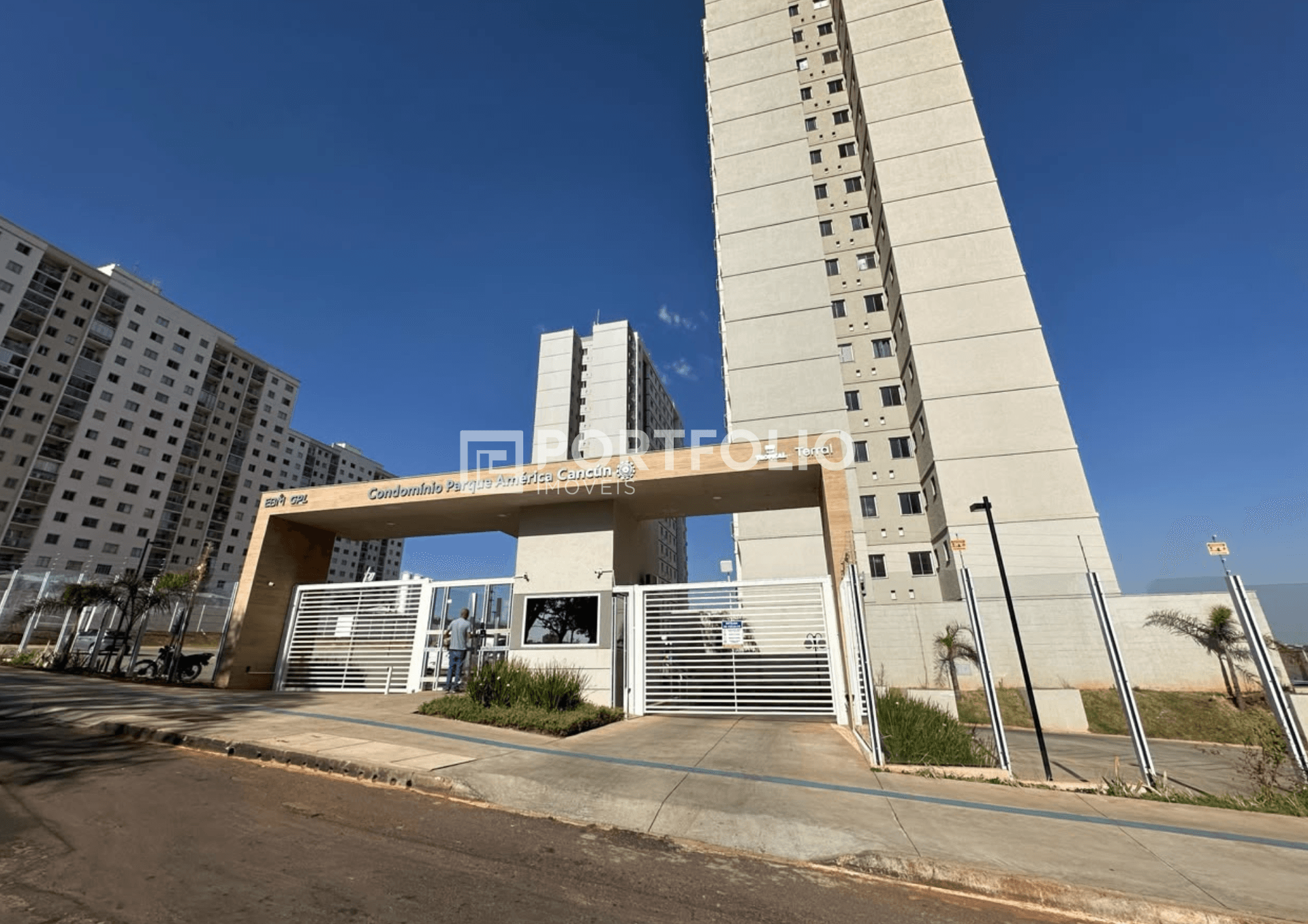 Apartamento 2 quartos à venda no Edifício Cancun, Parque América - Aparecida de Goiânia.