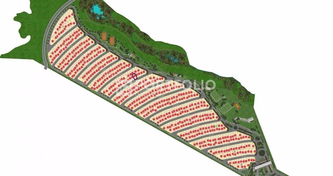 Lote/Terreno à venda, 306 m² no Jardins Porto, Senador Canedo