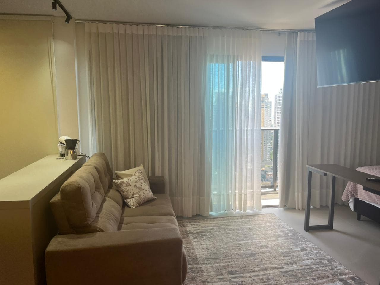 Apartamento para locação, GIRO ROOFTOP Setor Marista - GO
