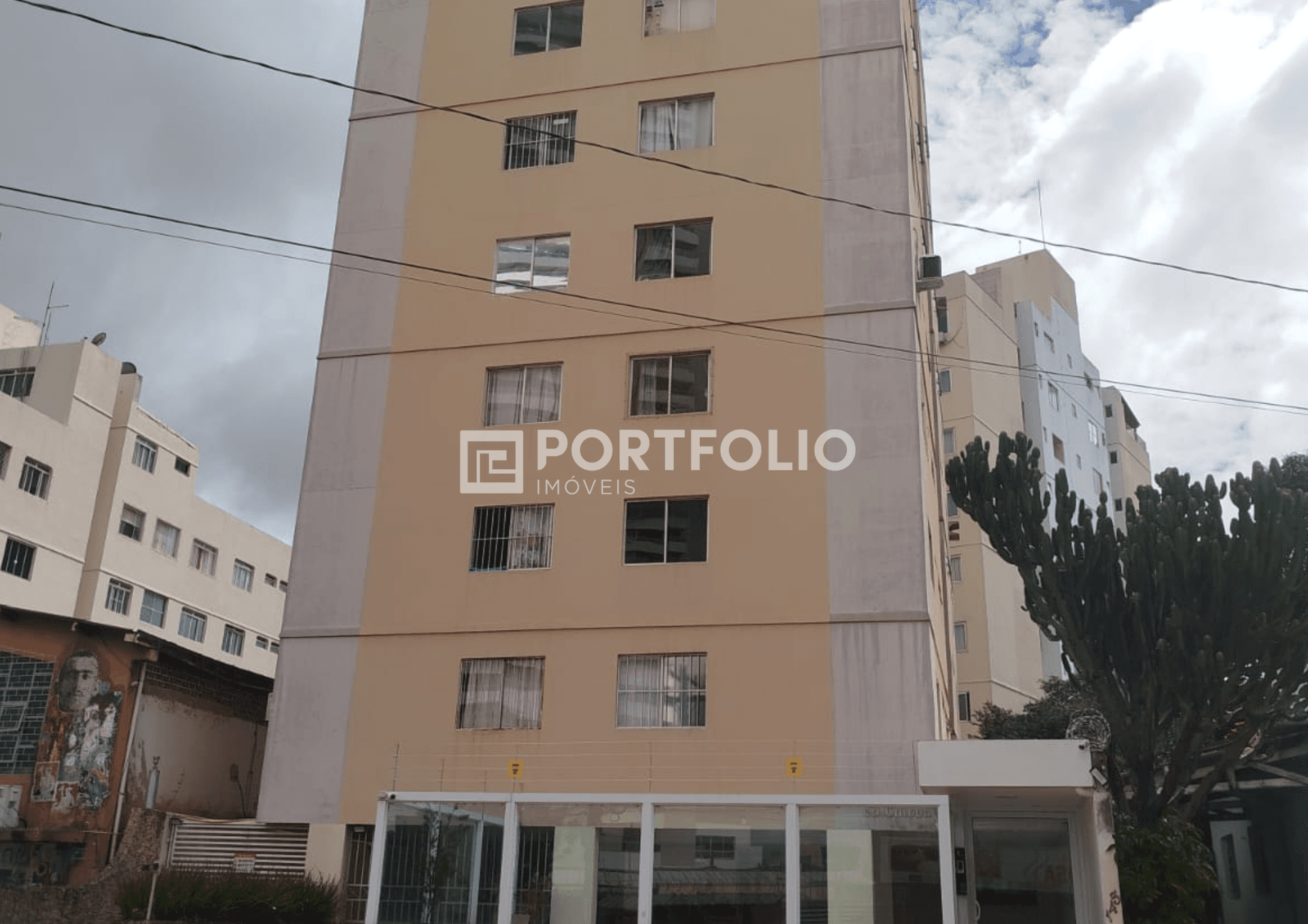 Apartamento à venda com 2 quartos no Setor Universitário, Goiânia, GO