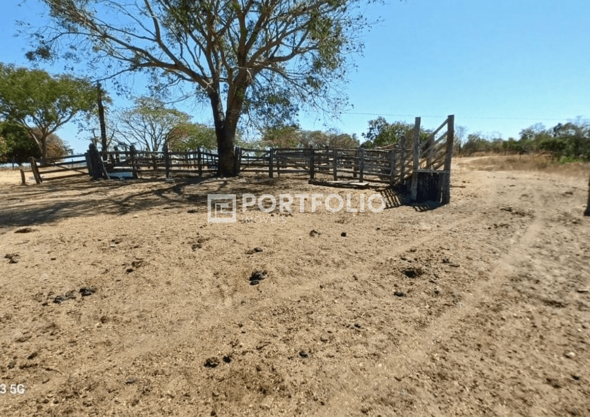 Fazenda à venda com 46 alqueires na Zona Rural de Jaraguá, GO