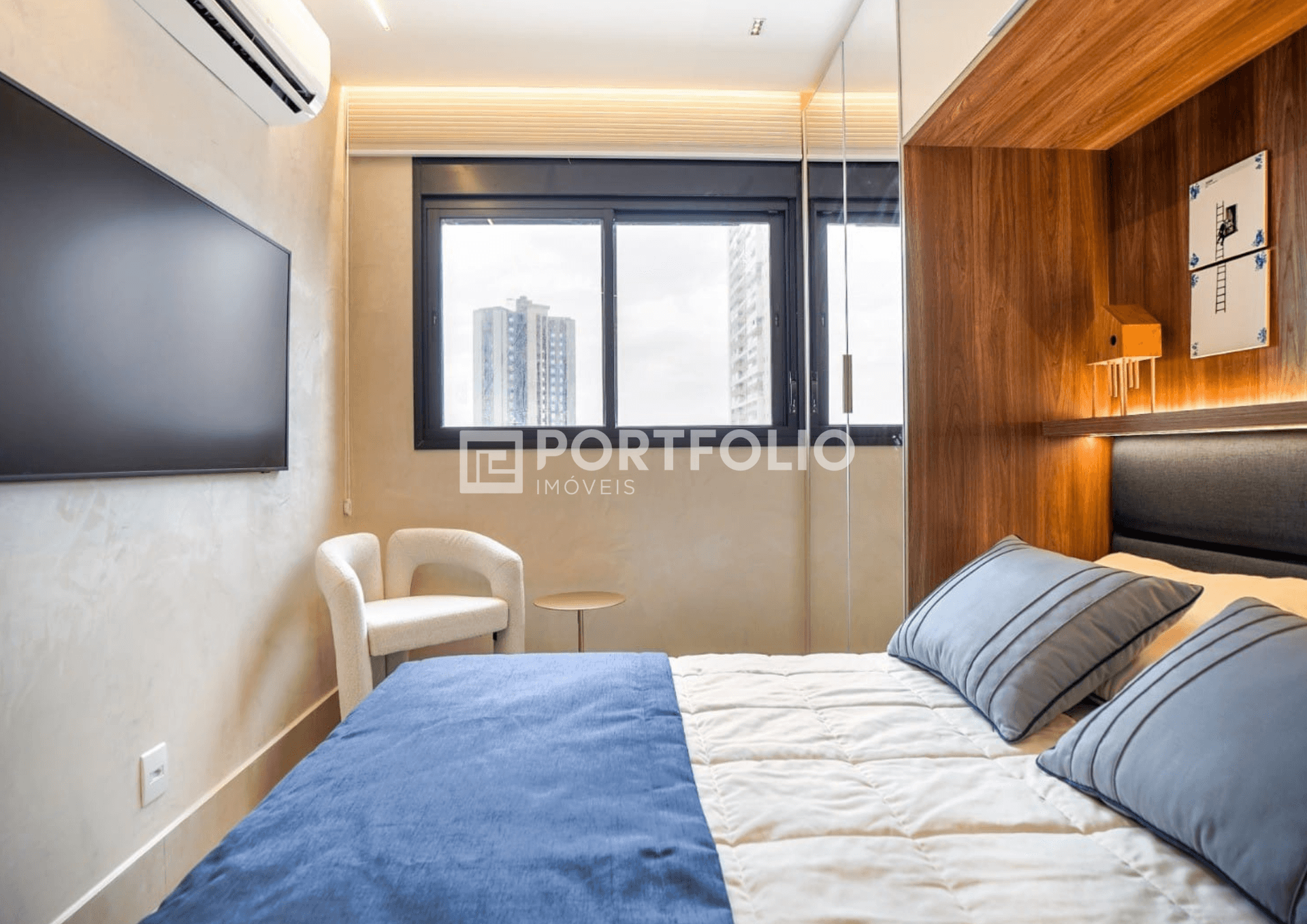 Apartamento à venda 3 suítes, Alma Home Setor Oeste, Goiânia