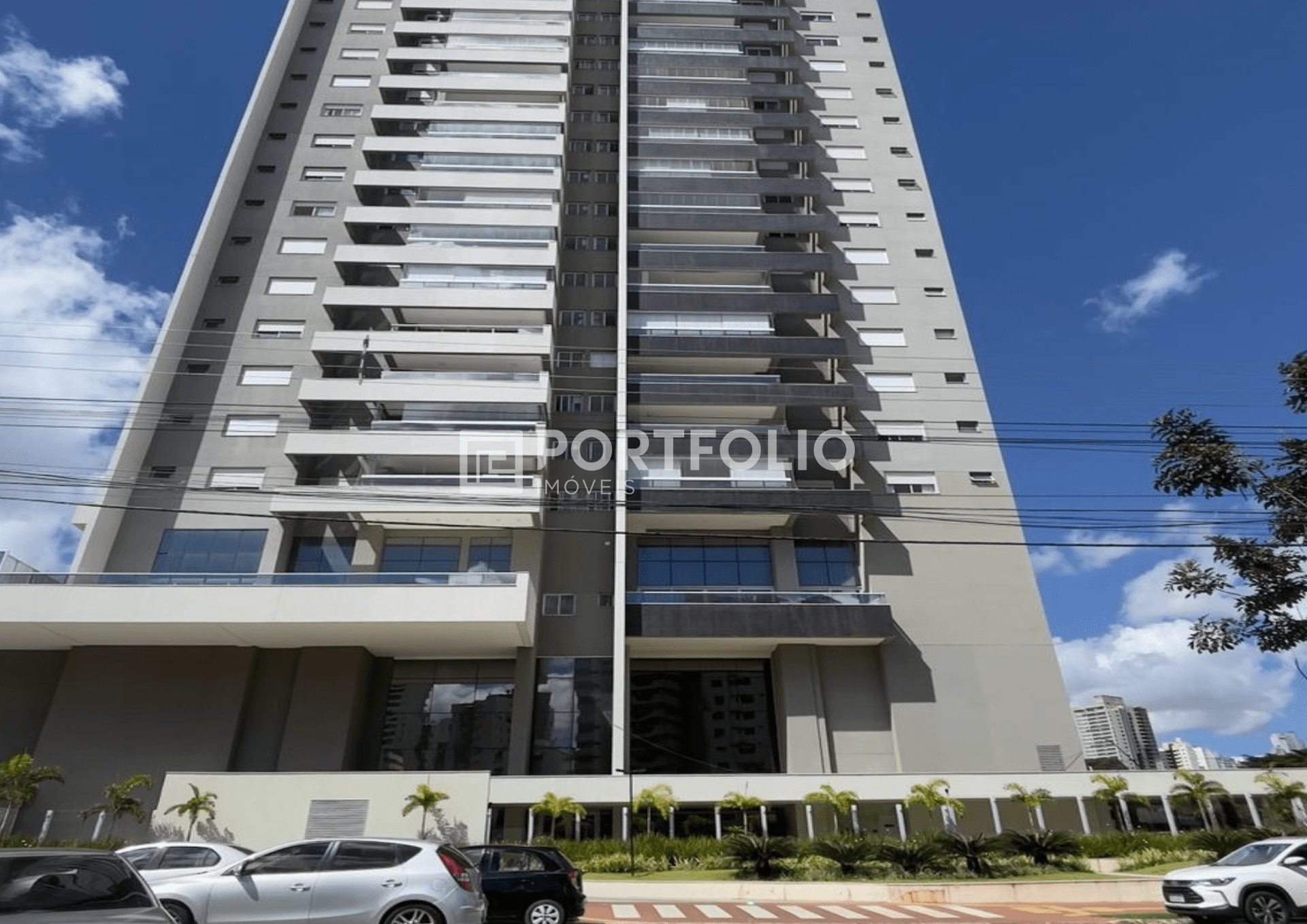 Apartamento à venda 3 suítes no L´essence de La cité Setor Oeste, Goiânia