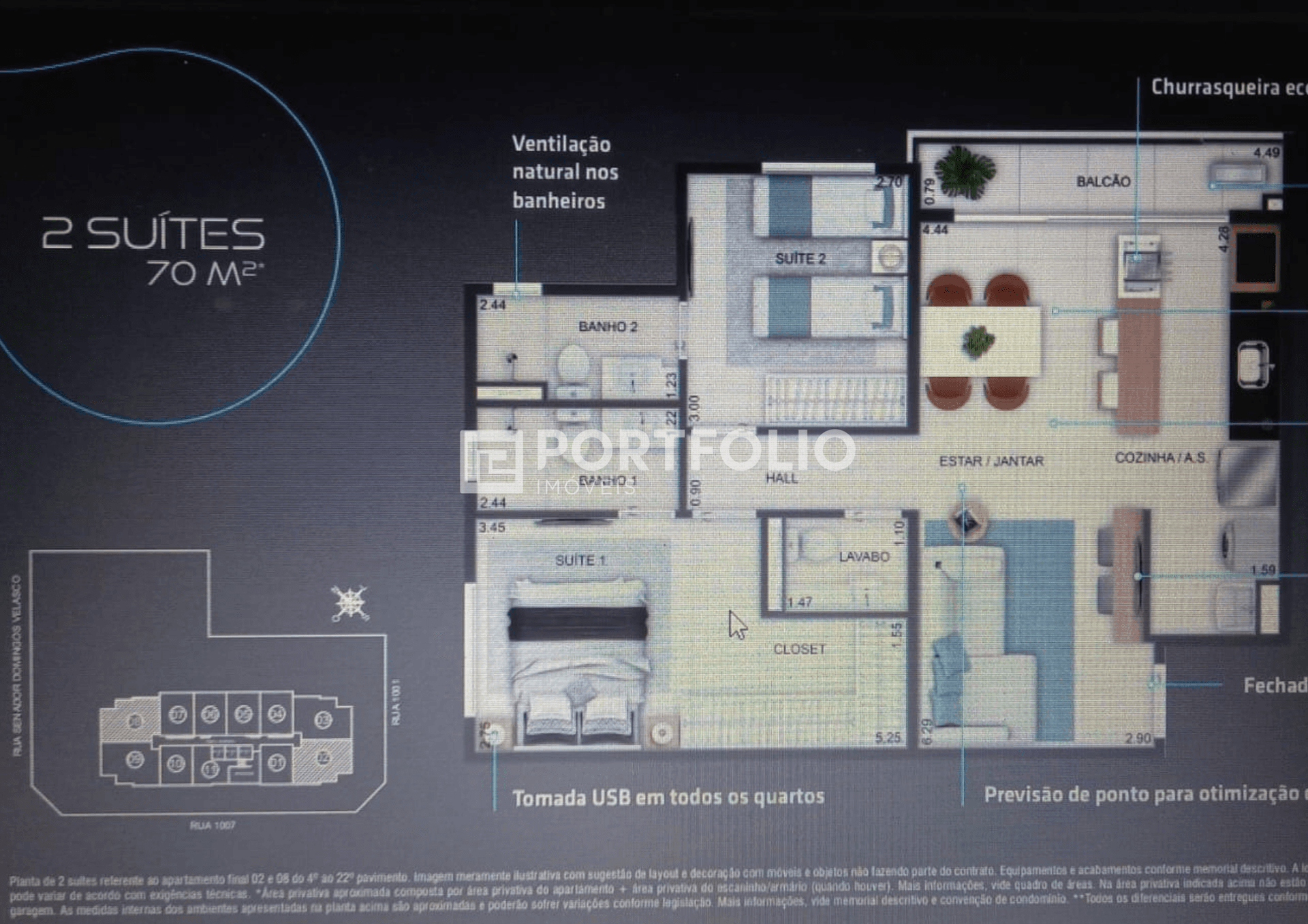 Apartamento à venda, Setor Pedro Ludovico, Goiânia, GO