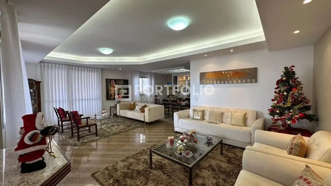 Apartamento mobiliado à venda com 5 quartos/ 5 suítes no Setor Nova Suiça, Goiânia, GO