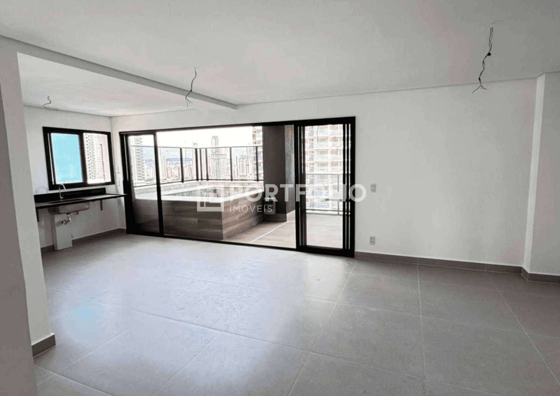 Apartamento à venda com 2 quartos Opus Gyro Rooftop, Setor Marista Goiânia