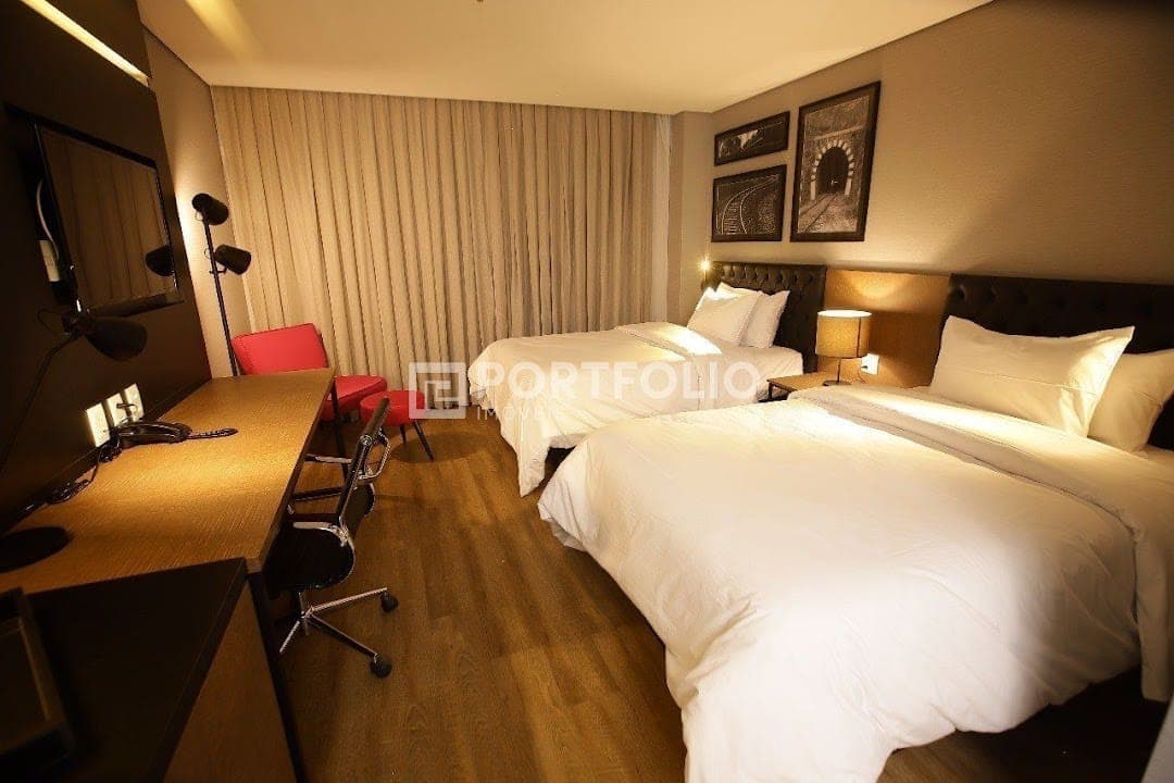 Apartamento mobiliado à venda com 1 quarto no Setor marista, Goiânia, GO