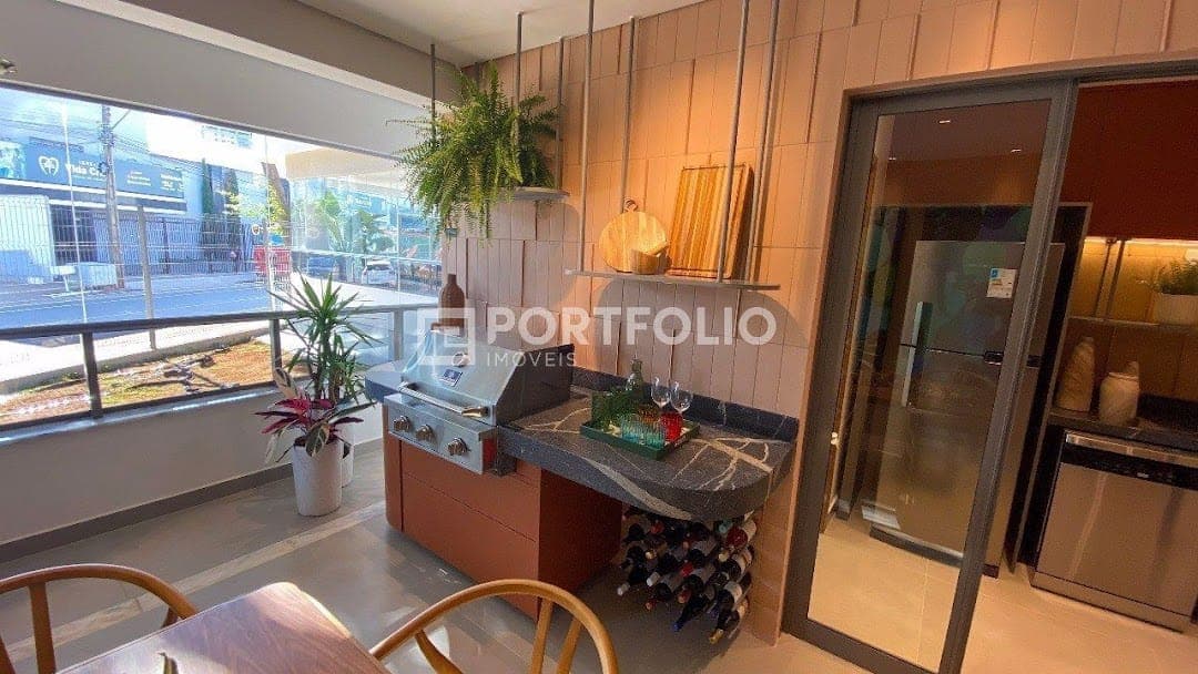 Apartamento com 3 dormitórios à venda, 117 m² por R$ 1.399.000,00 - Setor Bueno - Goiânia/GO