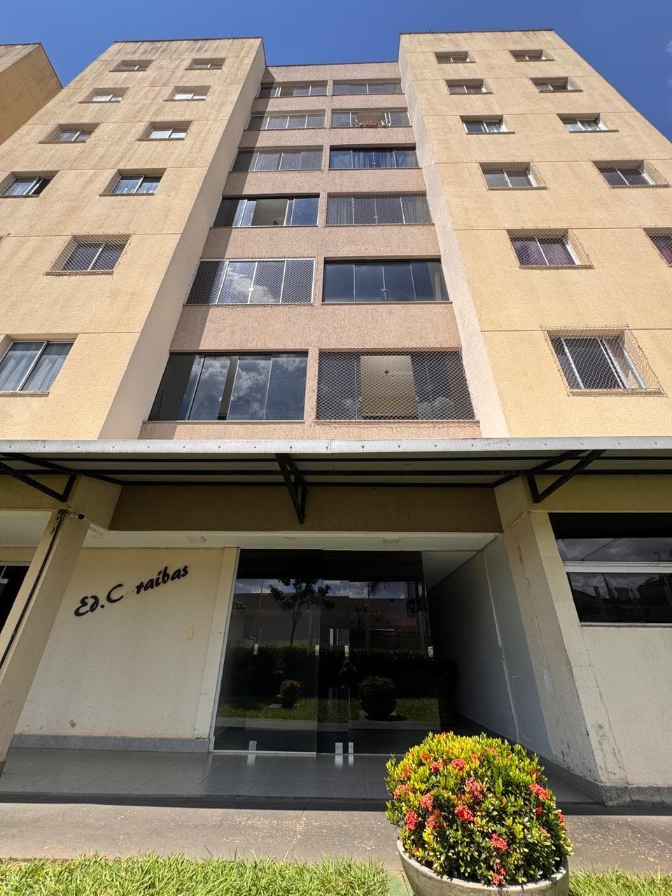 Apartamento a venda tem 74,84 m² com 3 quartos em Jardim Luz - Aparecida de Goiânia - GO