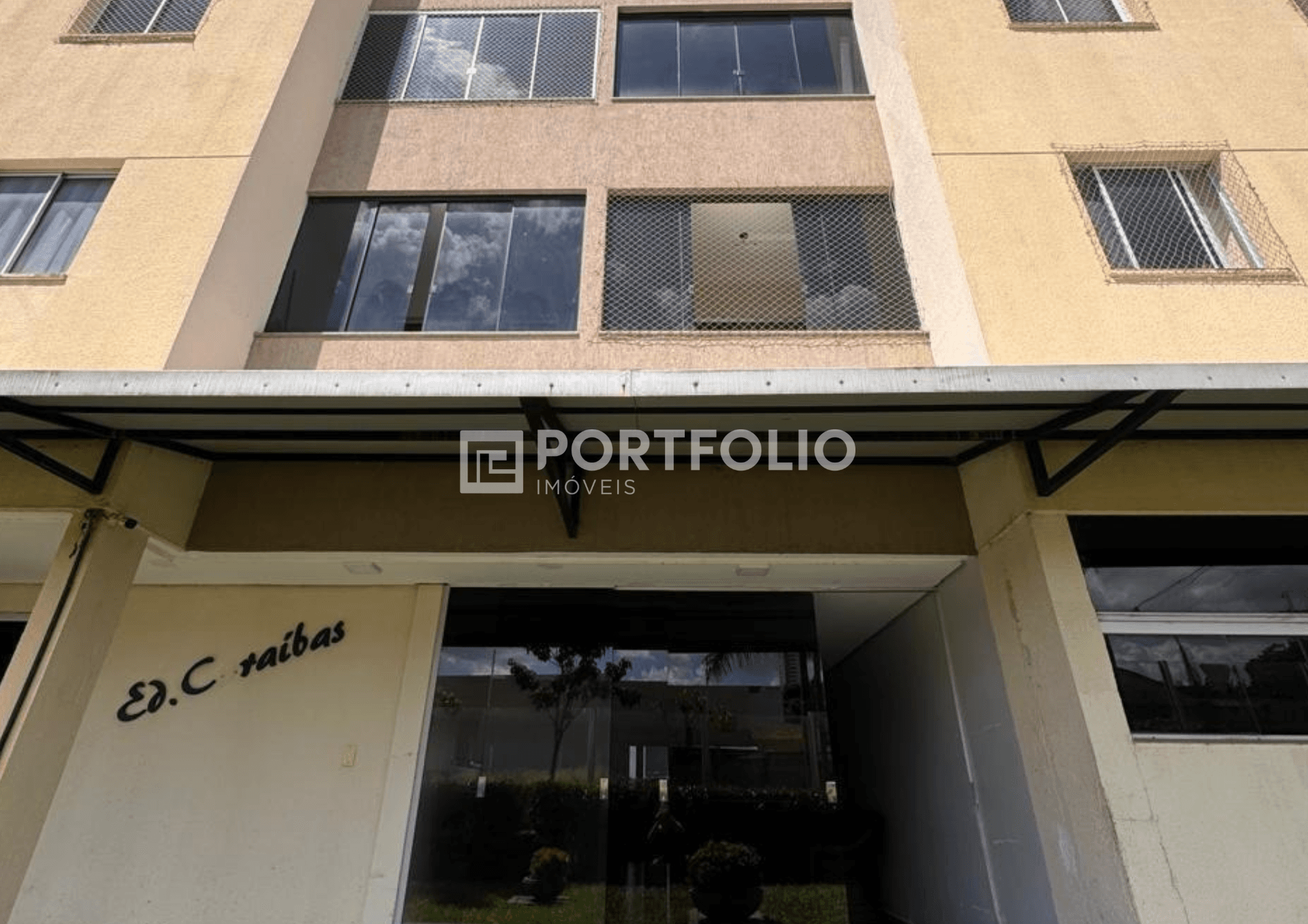Apartamento a venda tem 74,84 m² com 3 quartos em Jardim Luz - Aparecida de Goiânia - GO