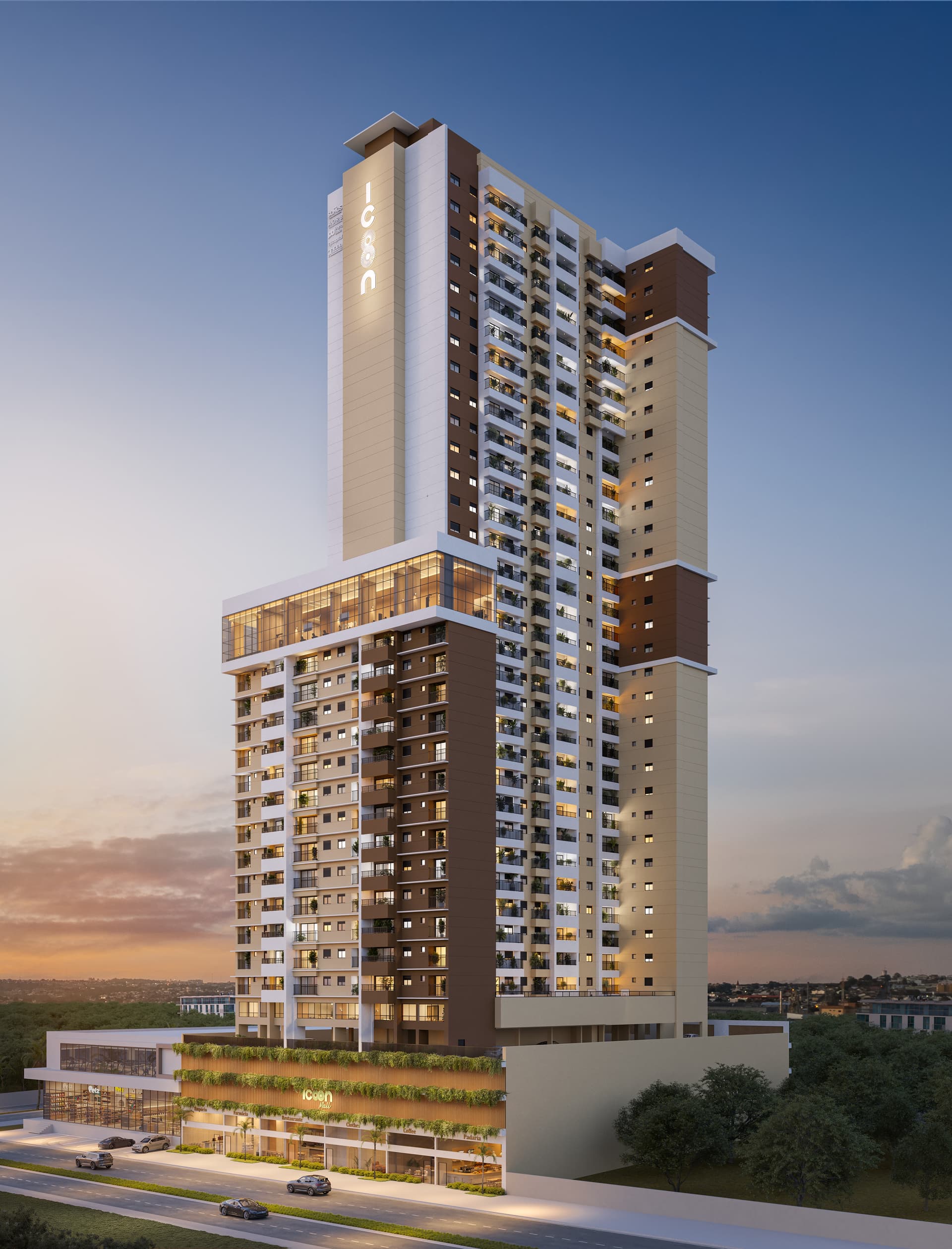 Icoon Home Resort- Breve Lançamento