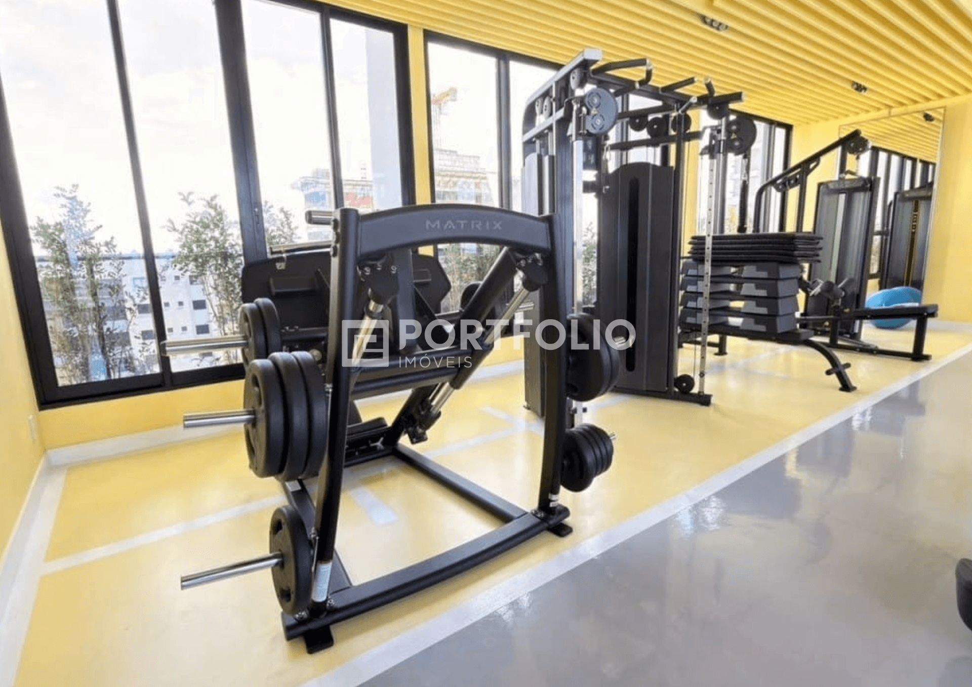 Apartamento  à venda com 1 quarto Opus Gyro Rofftop Setor Marista, Goiânia