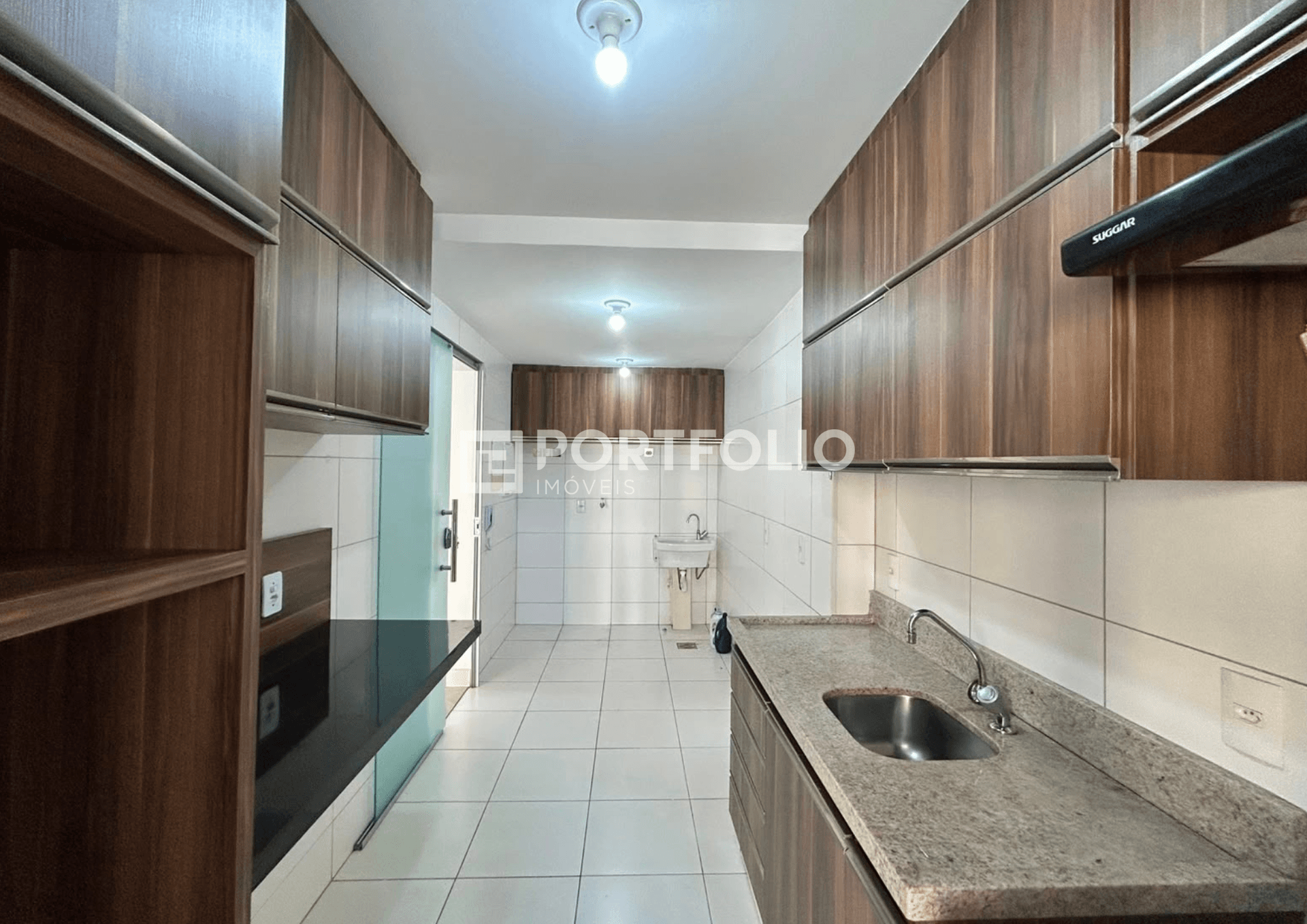Apartamento para locação FlamPark Residencial Club, Jardim Goiás, Goiânia.
