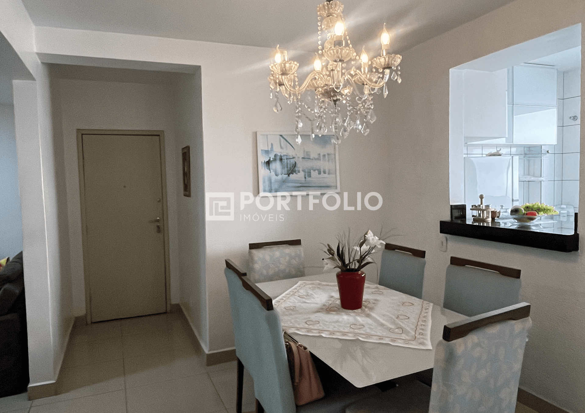 Apartamento 113m² à venda Residencial Sandalo, St Oeste Goiânia.
