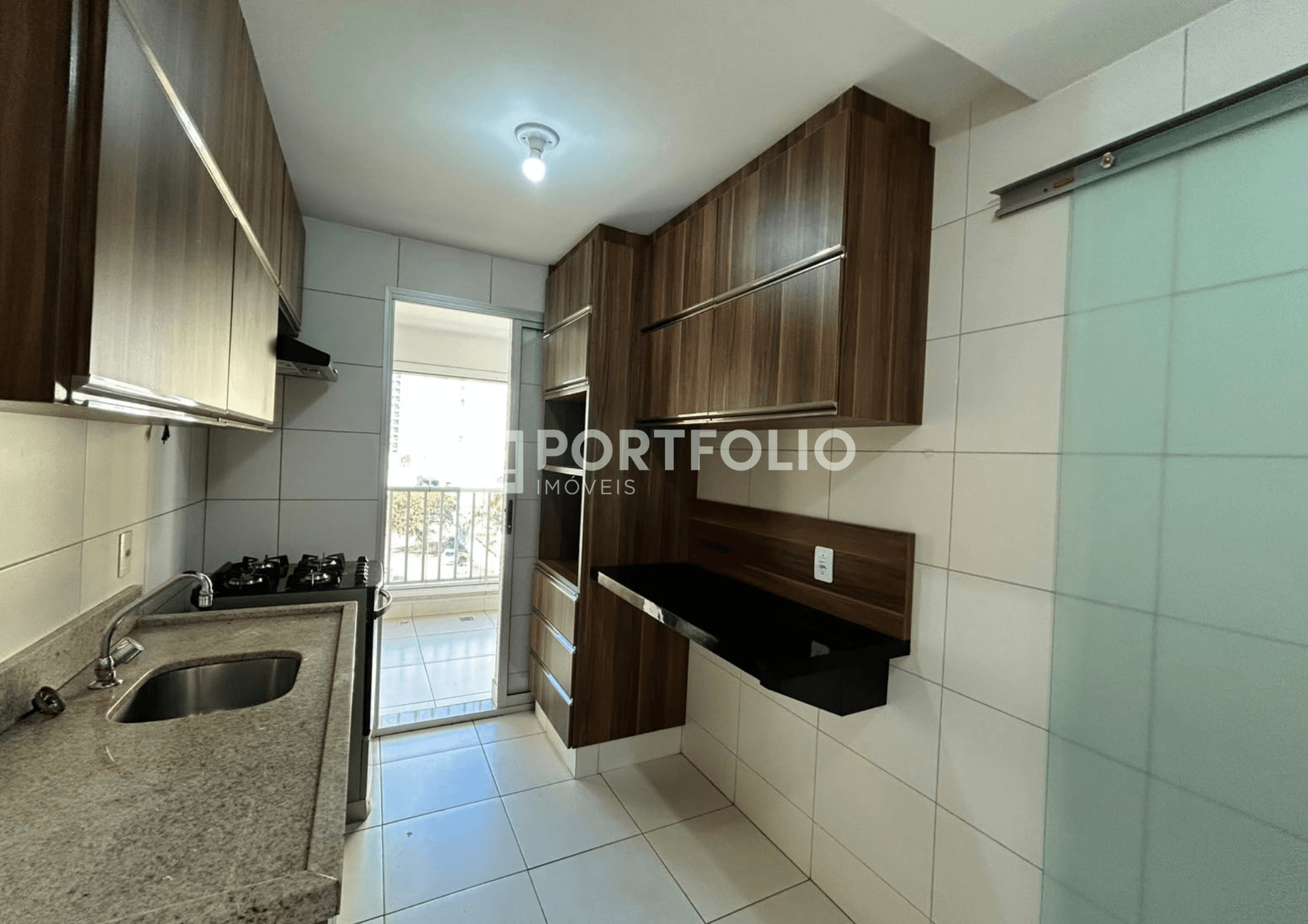 Apartamento para locação FlamPark Residencial Club, Jardim Goiás, Goiânia.