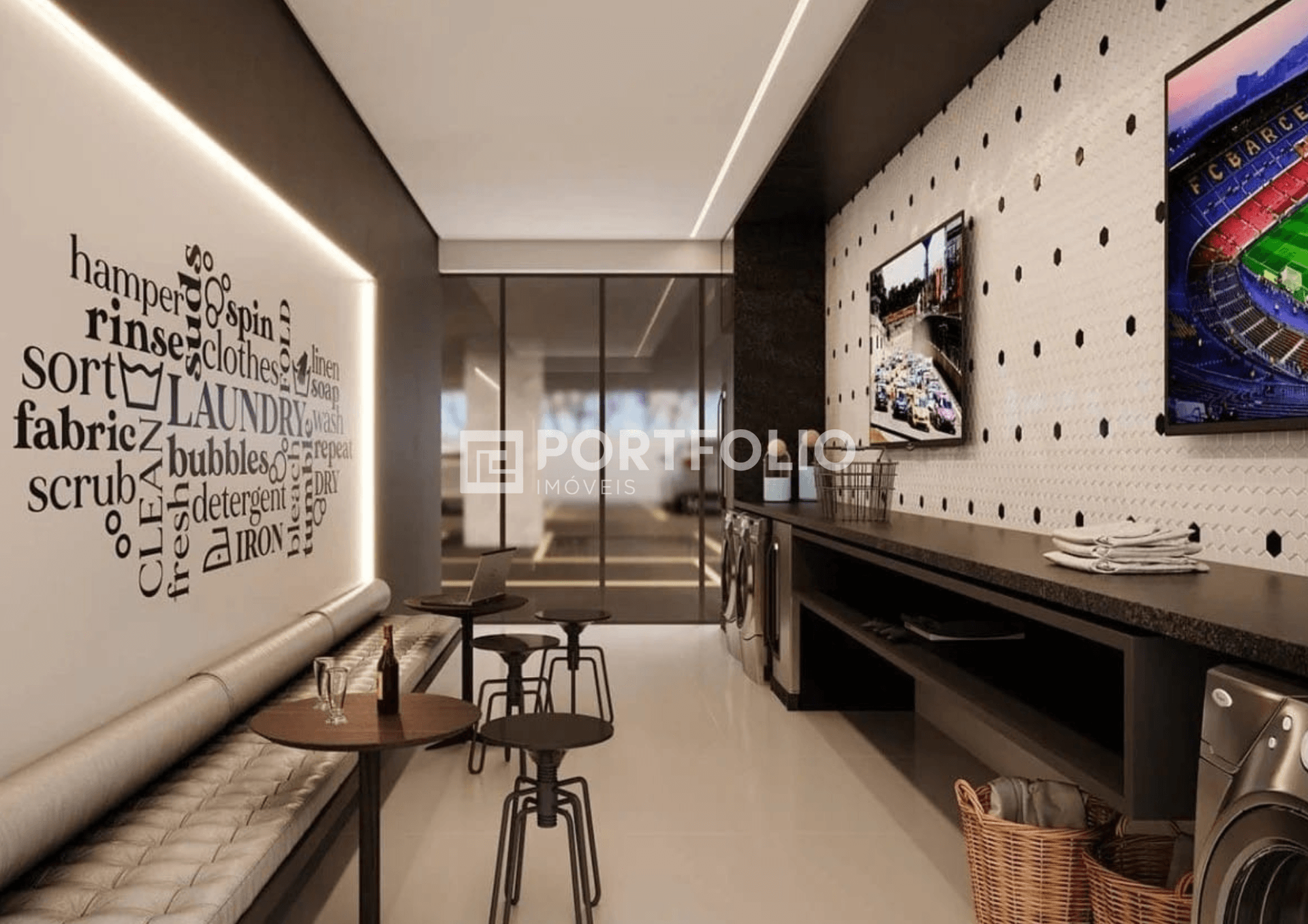 Apartamento  à venda com 1 quarto Opus Gyro Rofftop Setor Marista, Goiânia