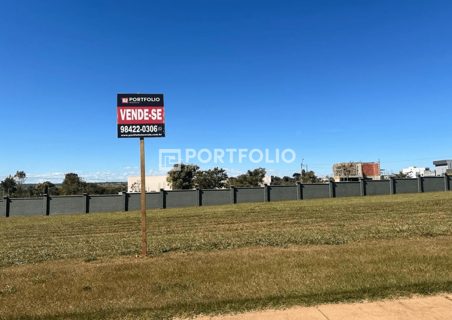 Terreno à venda, 768 m² por R$ 1.153.000,00 - Terras Alpha Residencial 1 - Senador Canedo/GO