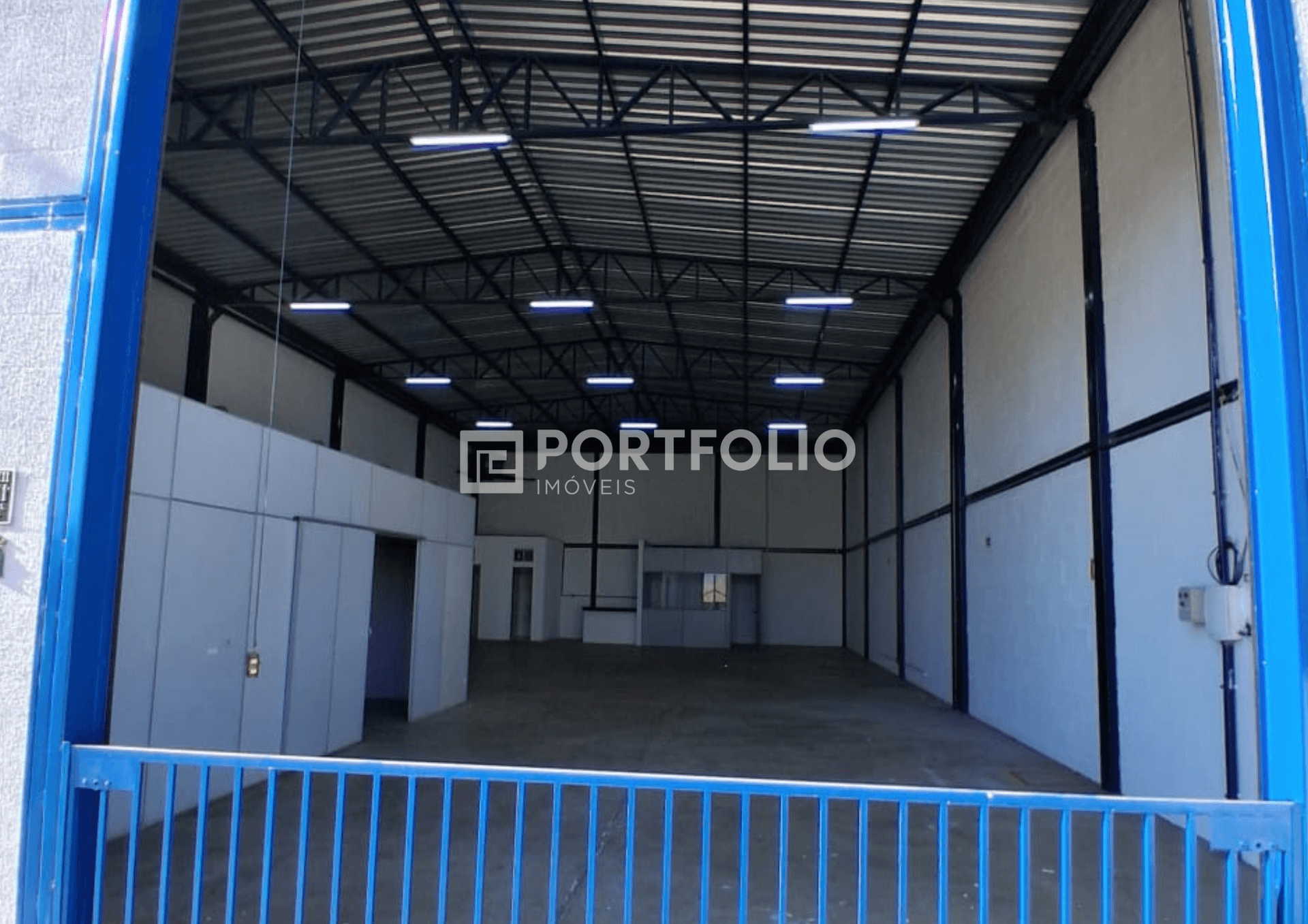 Galpão para locação 300m² Setor Expansul, Aparecida de Goiânia.