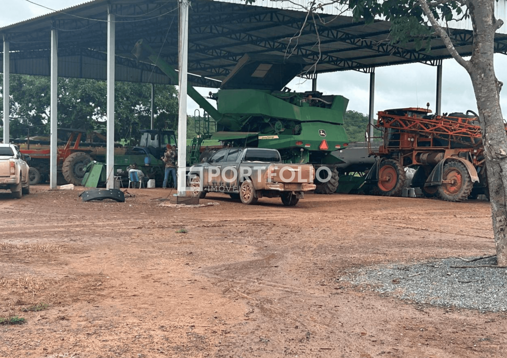 Fazenda à venda com 510 hectares em Água Boa, Mato Grosso